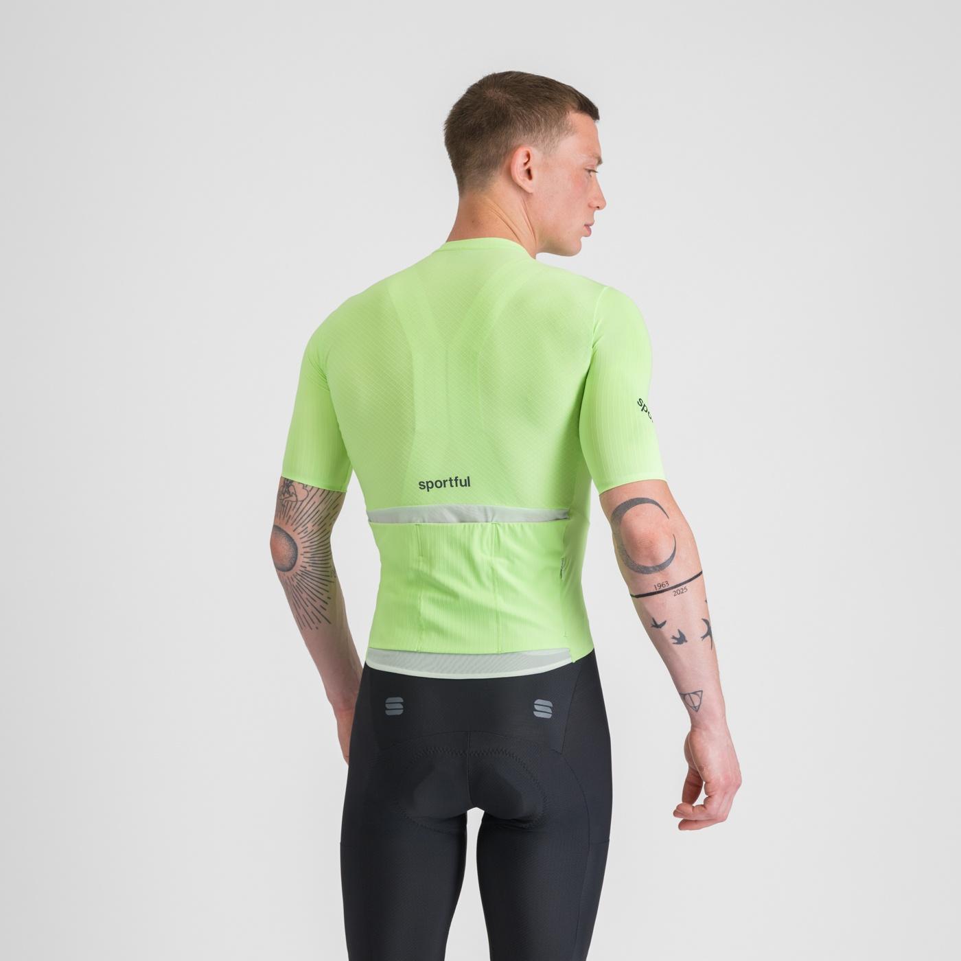 Hyperepic jersey - electric aloe - sportful