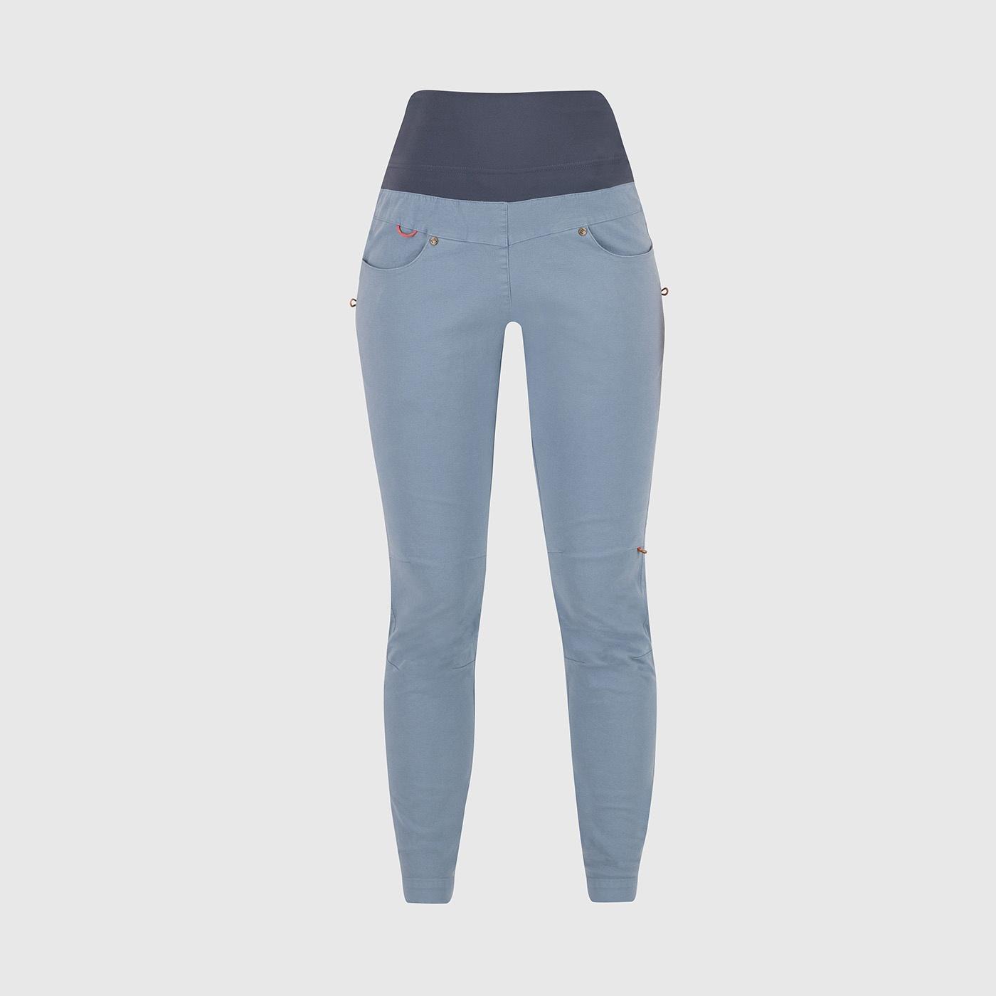Pez w pants - windw. blue - karpos
