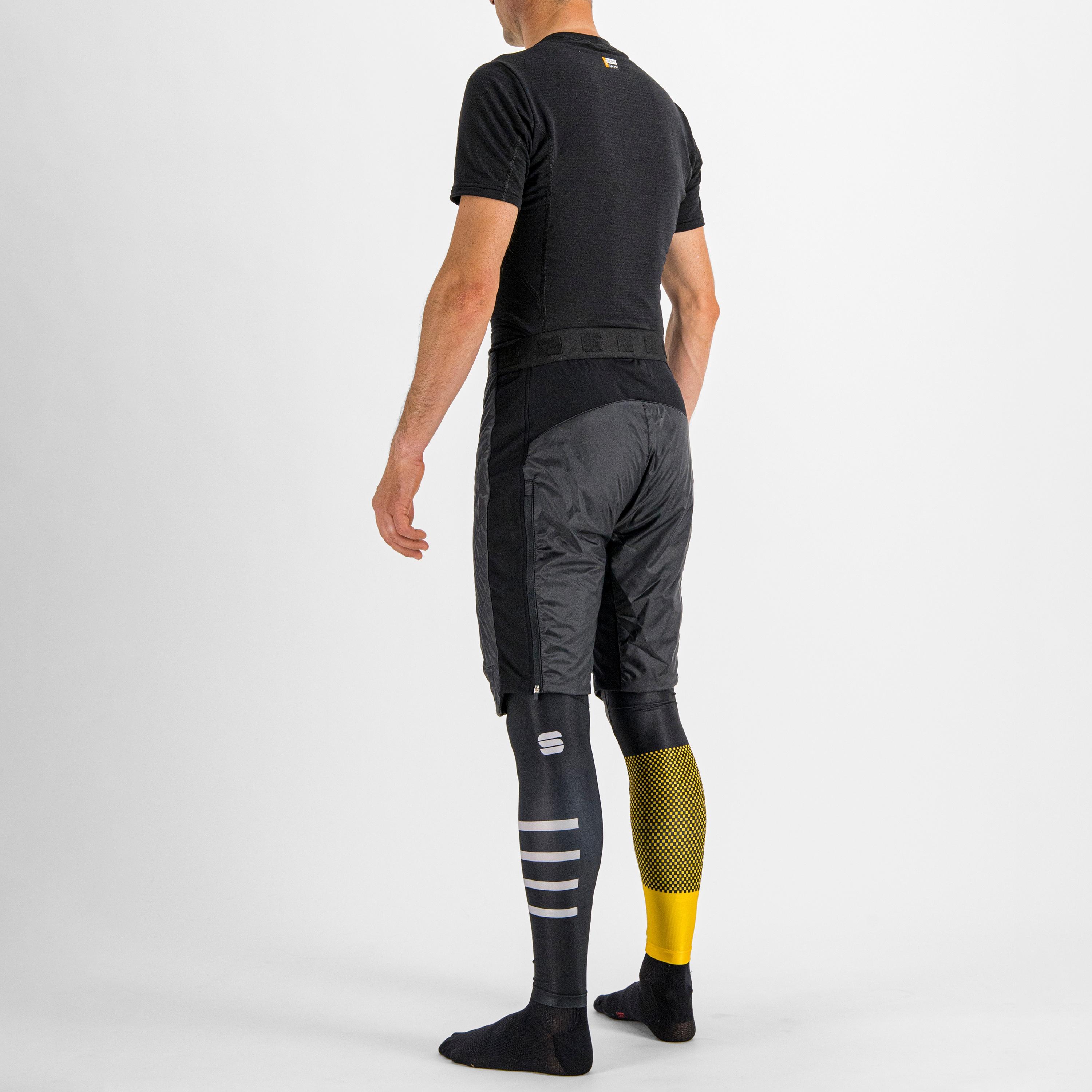 Rythmo over short - black - sportful