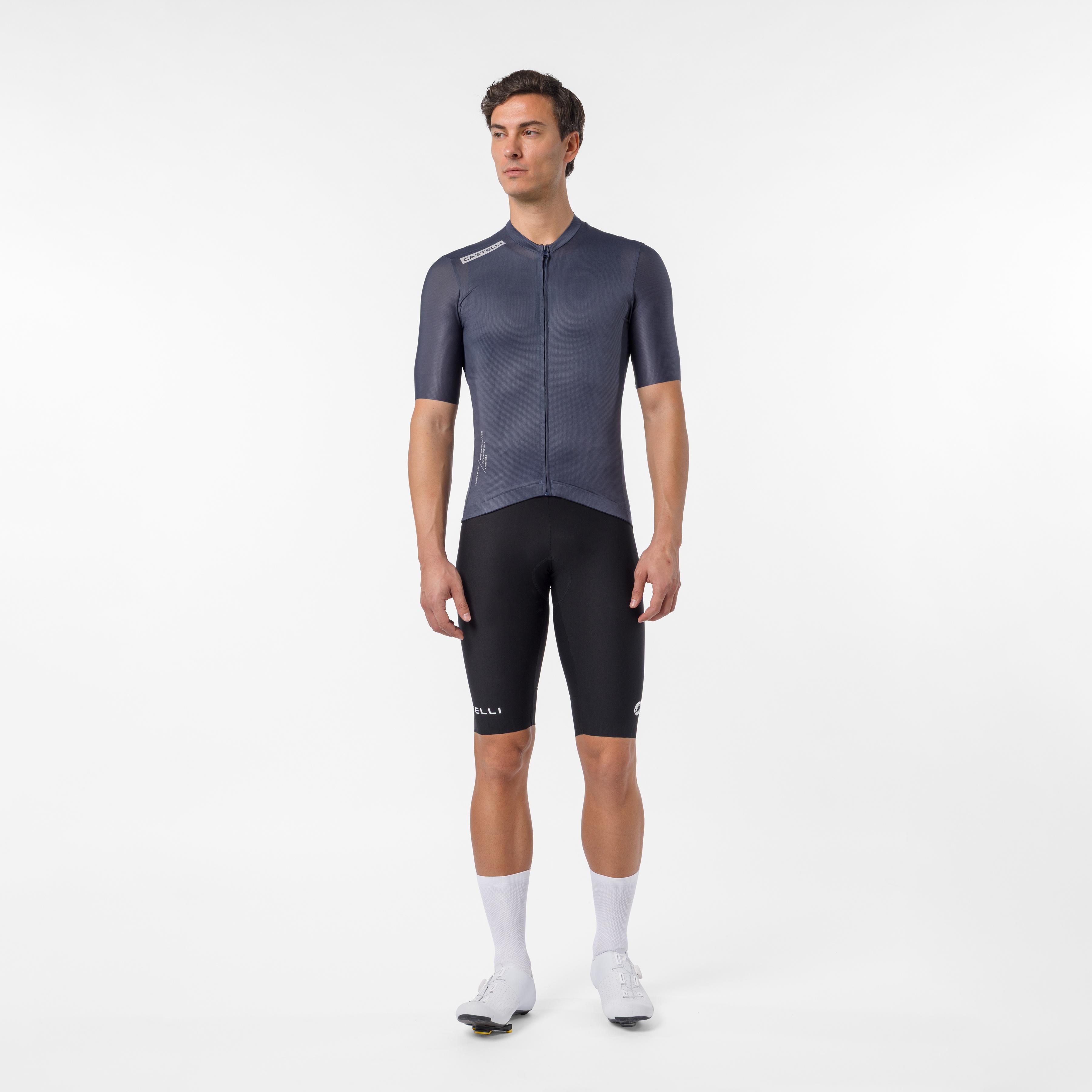 Quadro jersey - twilight blue/silver moon - castelli