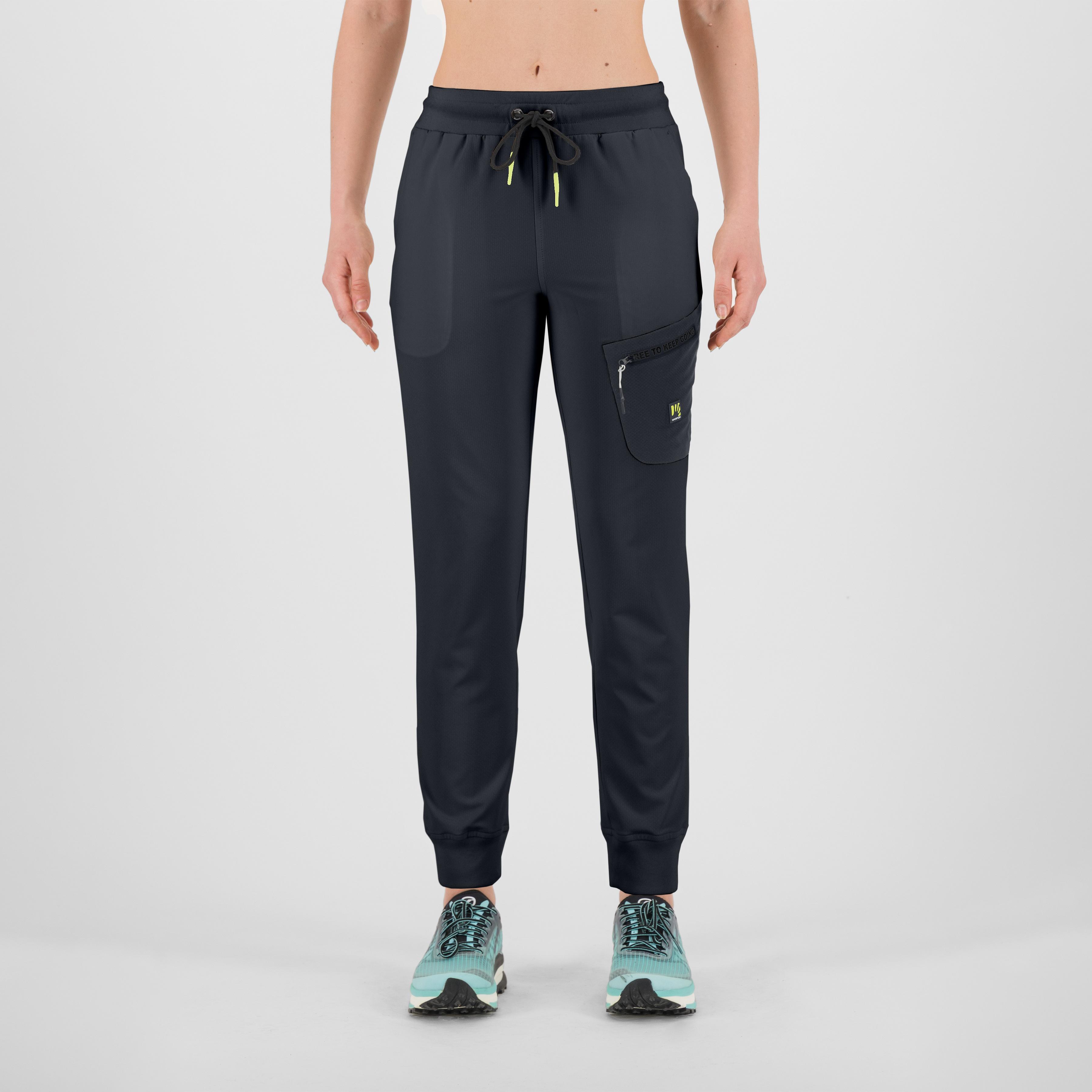 Easylife w pants - vulcan - karpos