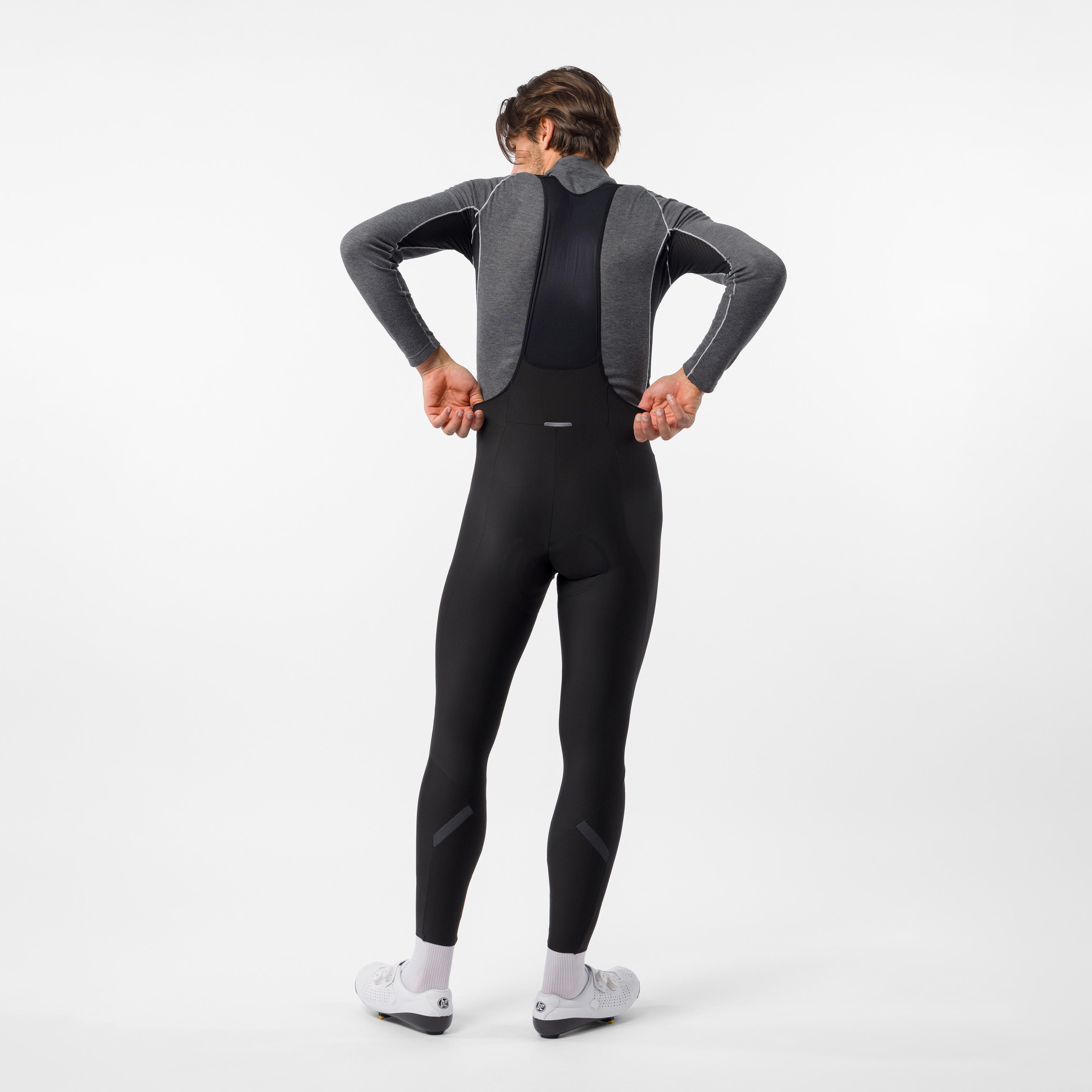 Sorpasso pro bibtight - black - castelli