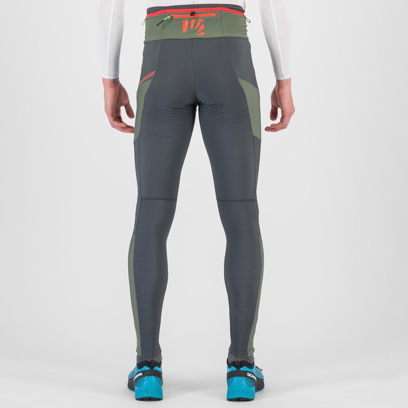 Lavaredo plus winter tight - black sand/thyme - karpos