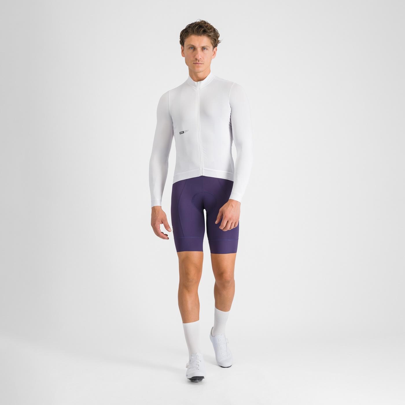 Srk jersey long sleeves - white - sportful