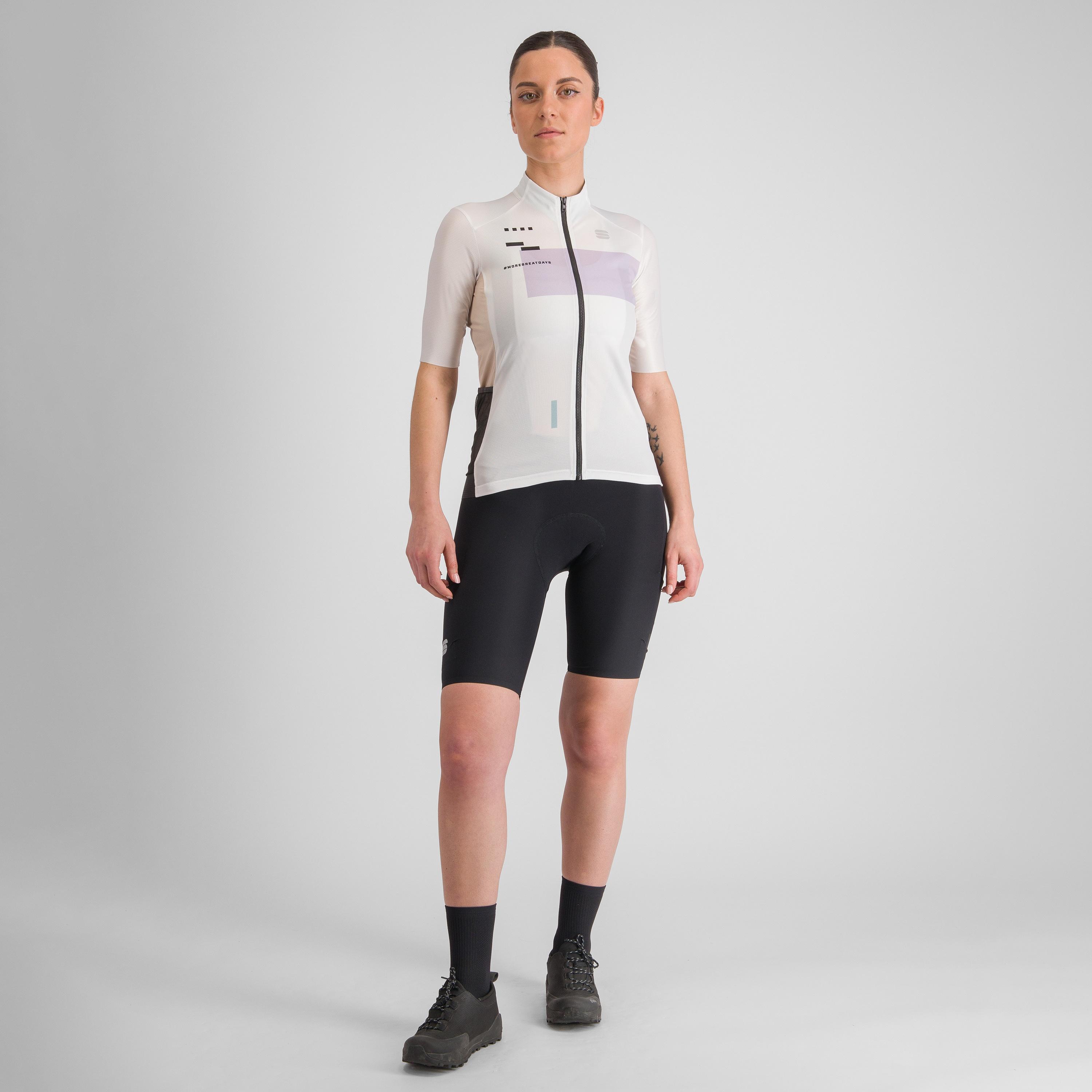 Breakout supergiara w jersey - white - sportful