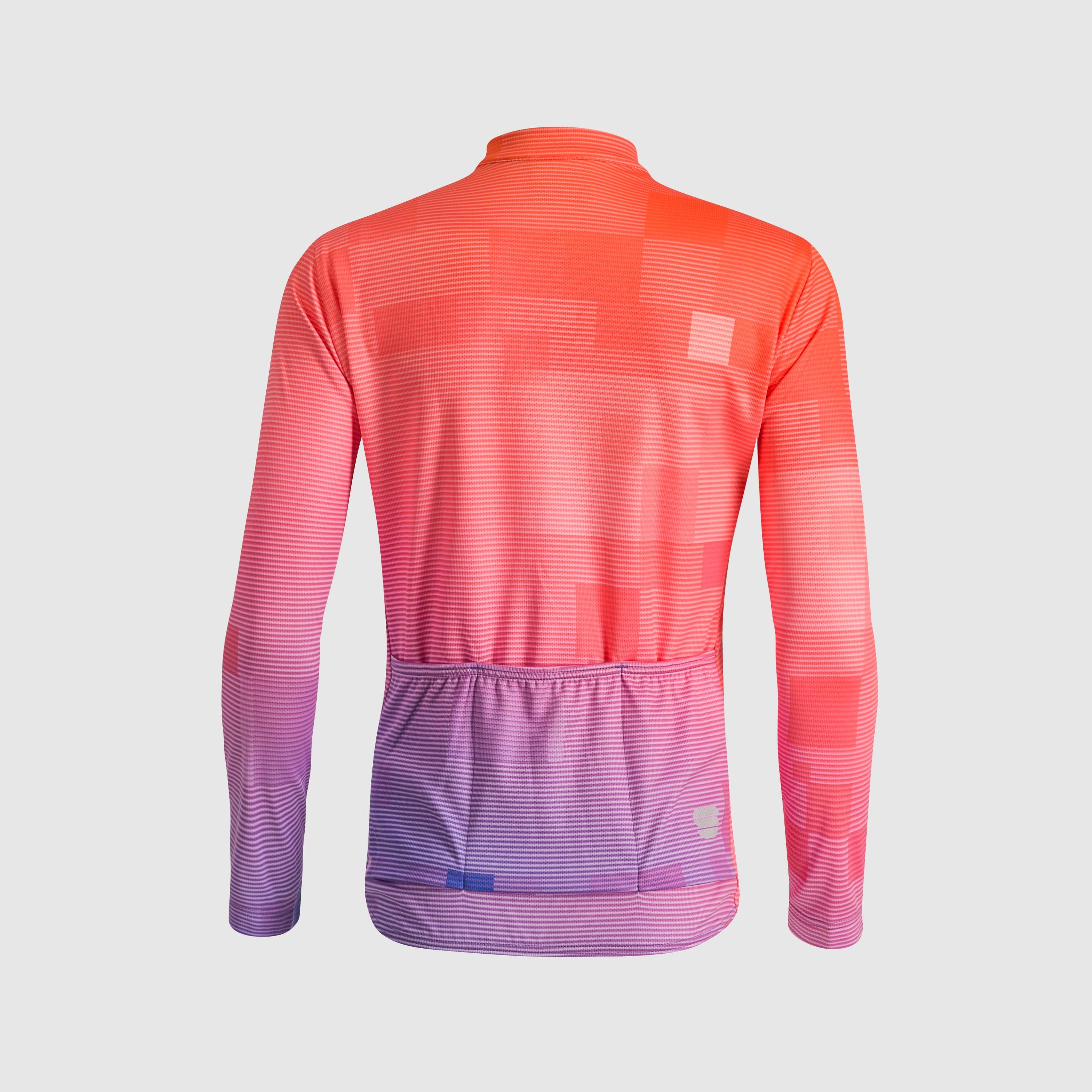 Kid th jersey - pompelmo - sportful