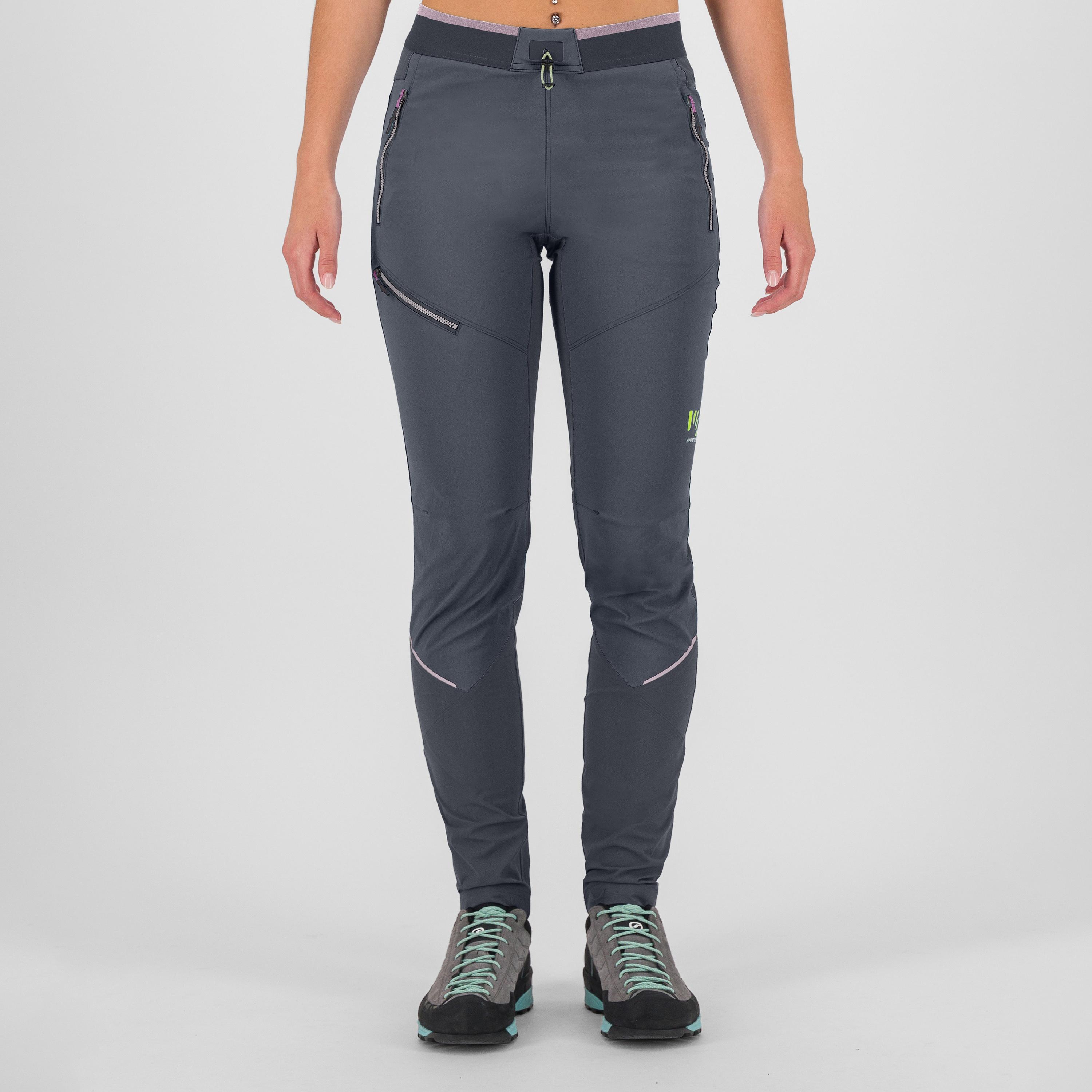 Rock evo w pant - ombre blue/nirvana - karpos