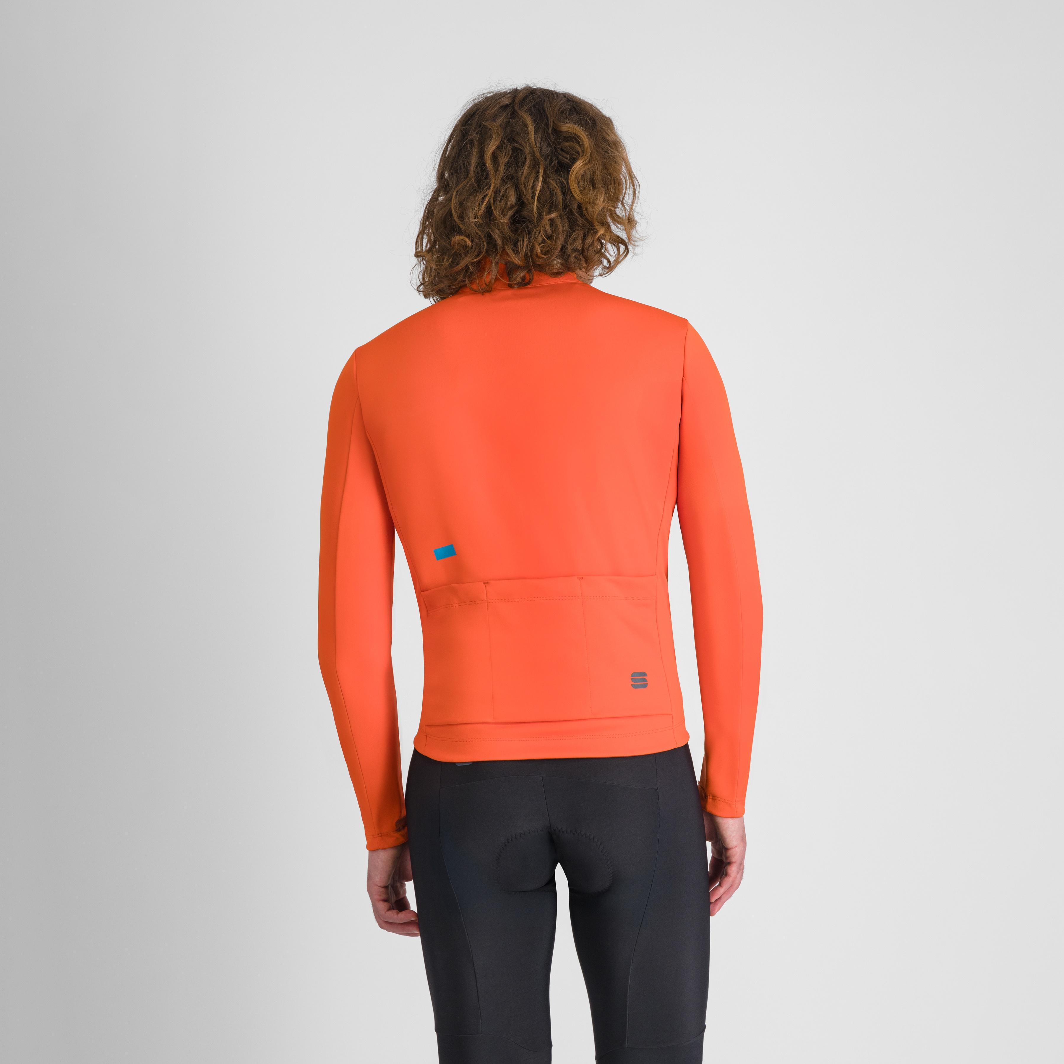 Classic jacket - fire red - sportful