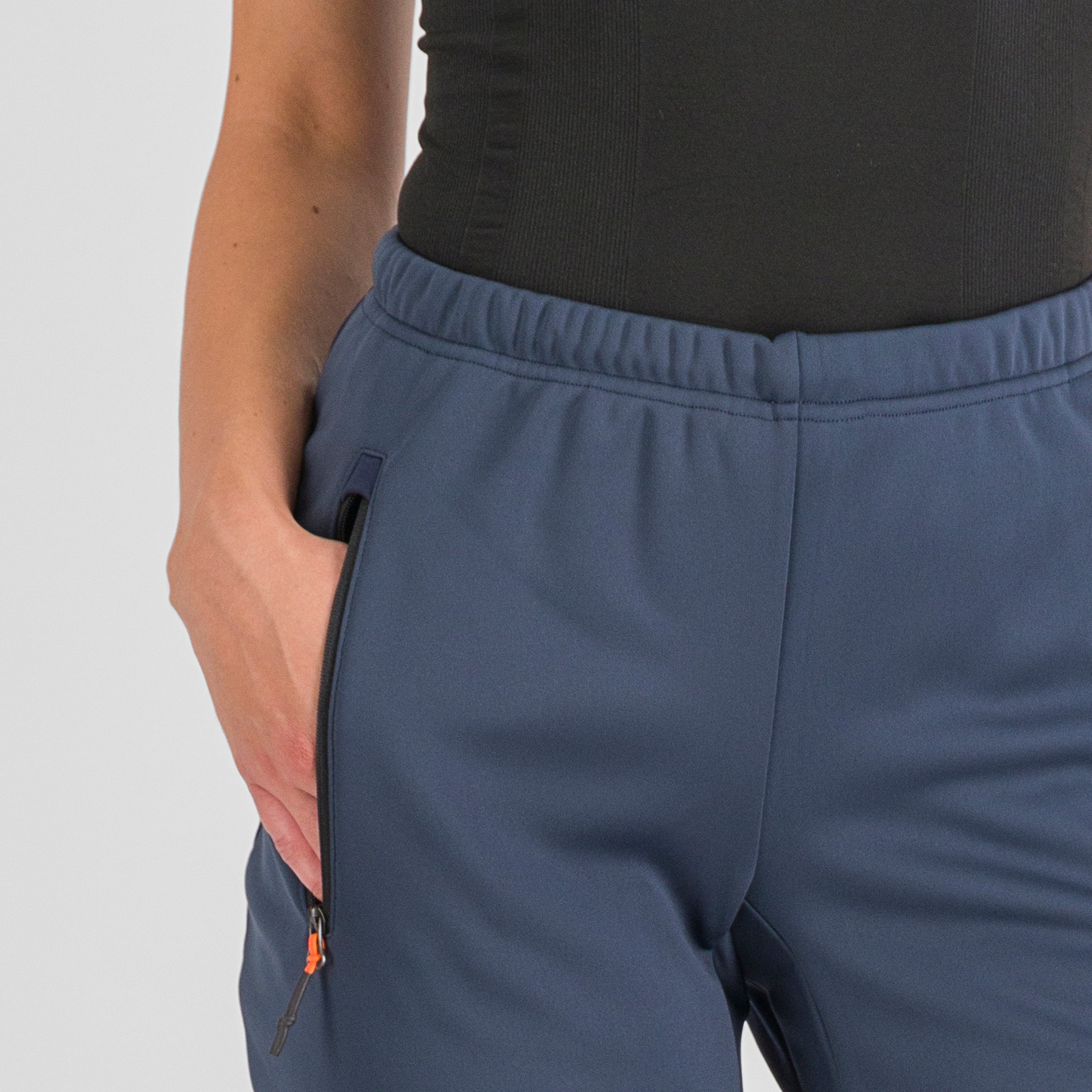 Engadin w pant - galaxy blue - sportful