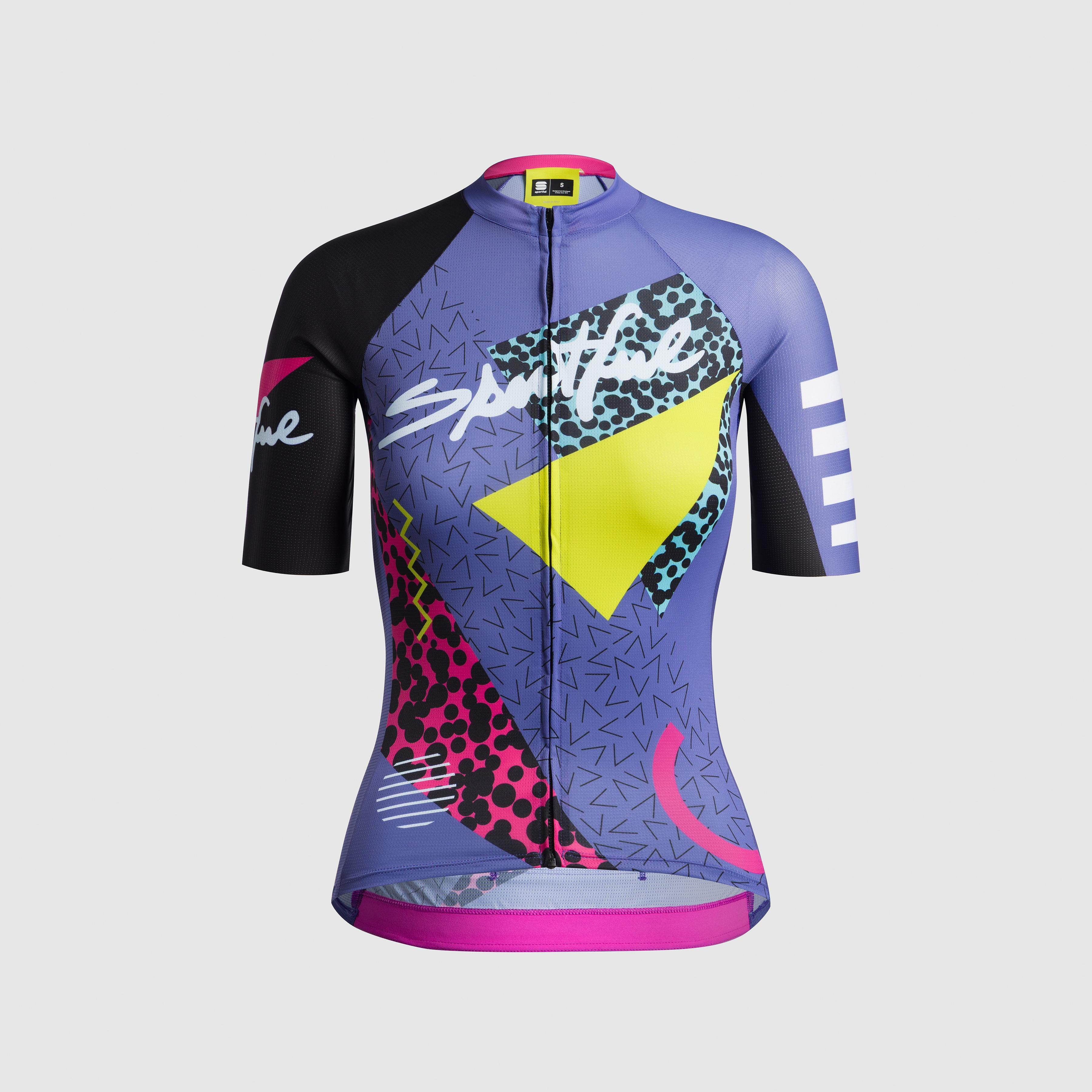 Heritage rock w jersey - heritage rock - sportful