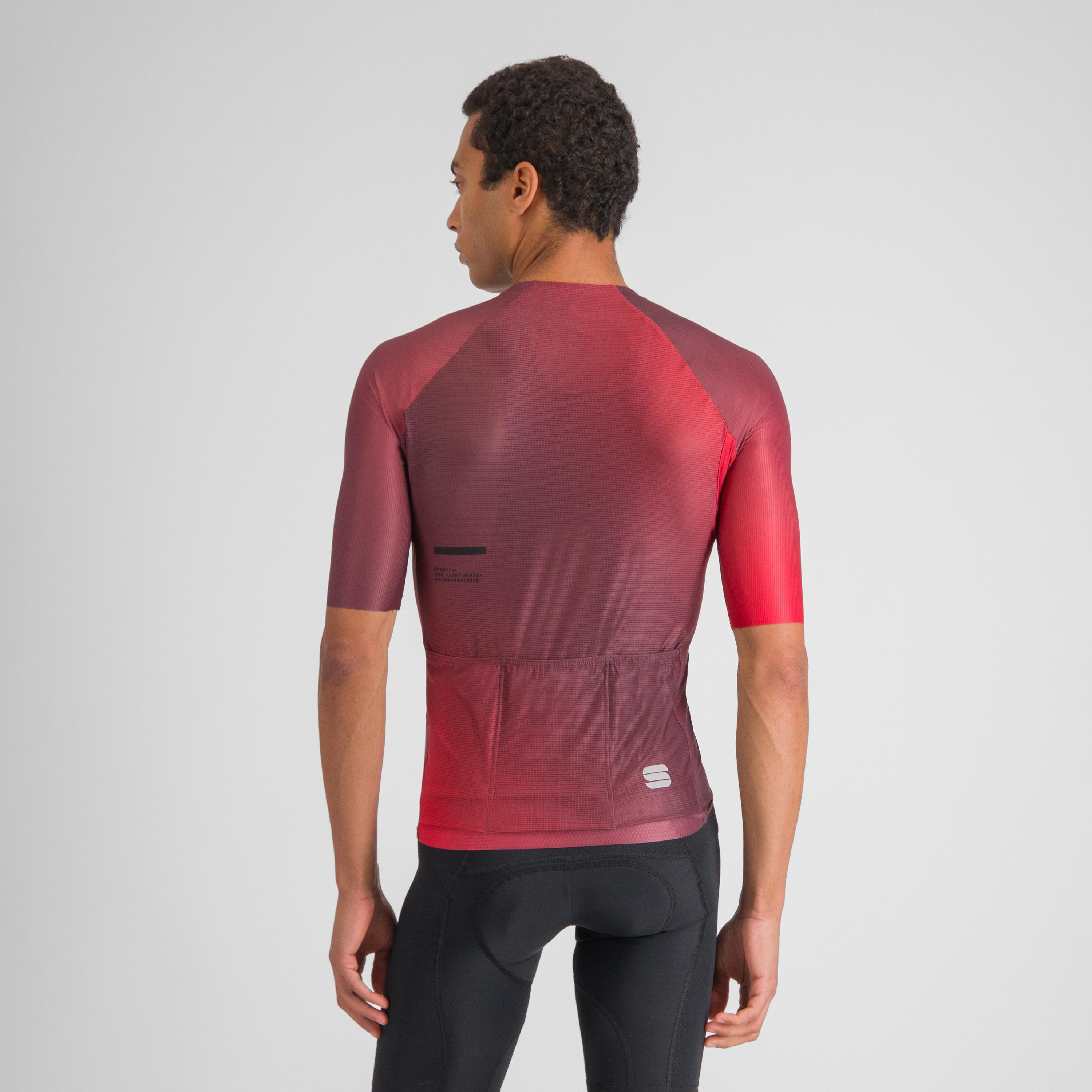 Light jersey - huckleberry - sportful