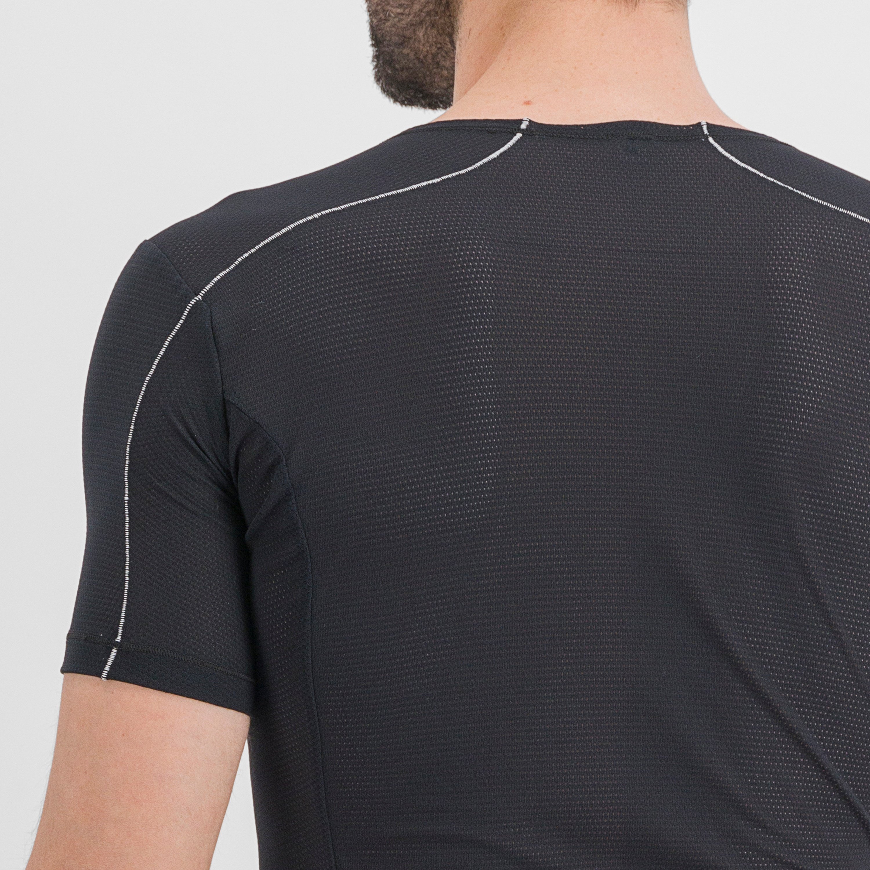 Thermodynamic lite t-shirt - black - sportful