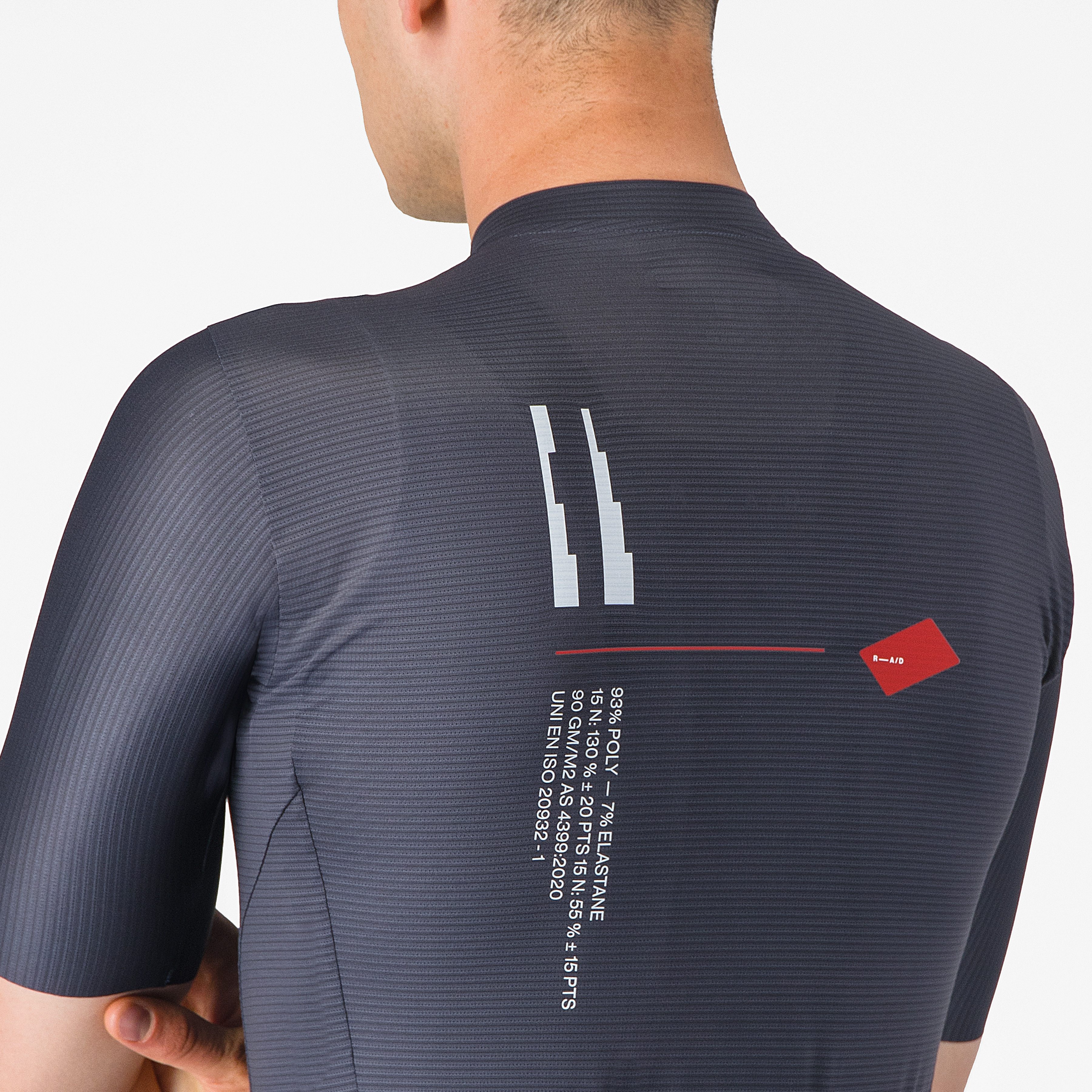 Espresso r-a/d jersey - twilight blue - castelli