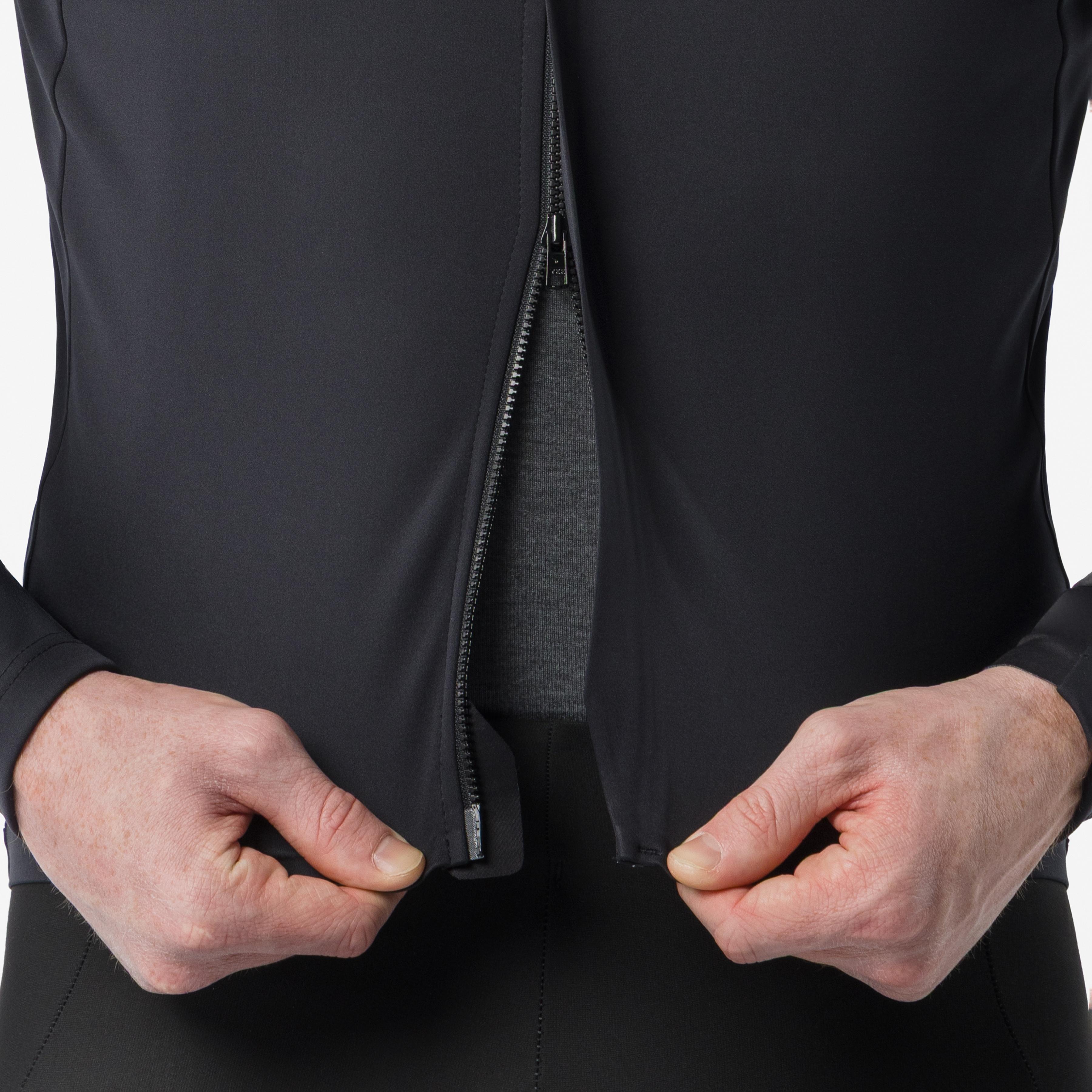 Perfetto 4 jacket - black - castelli