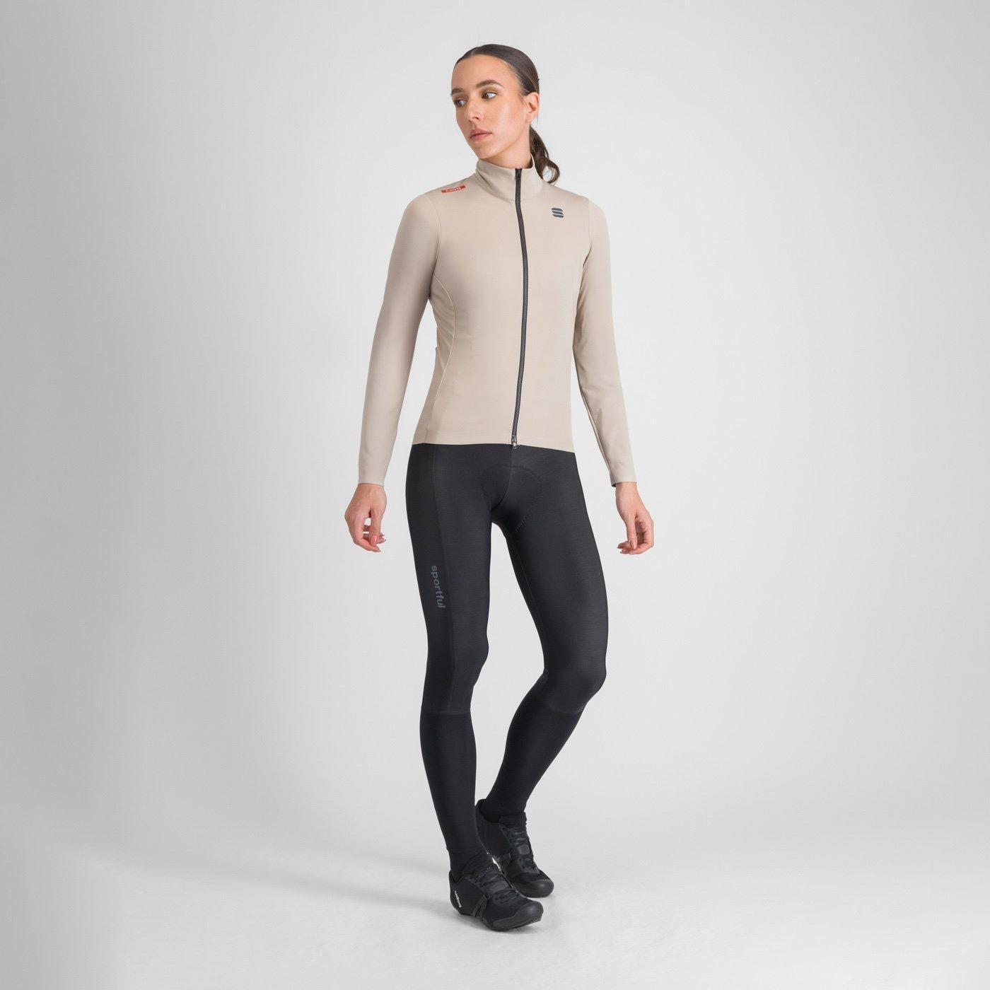 Fiandre shift w jacket - sand - sportful