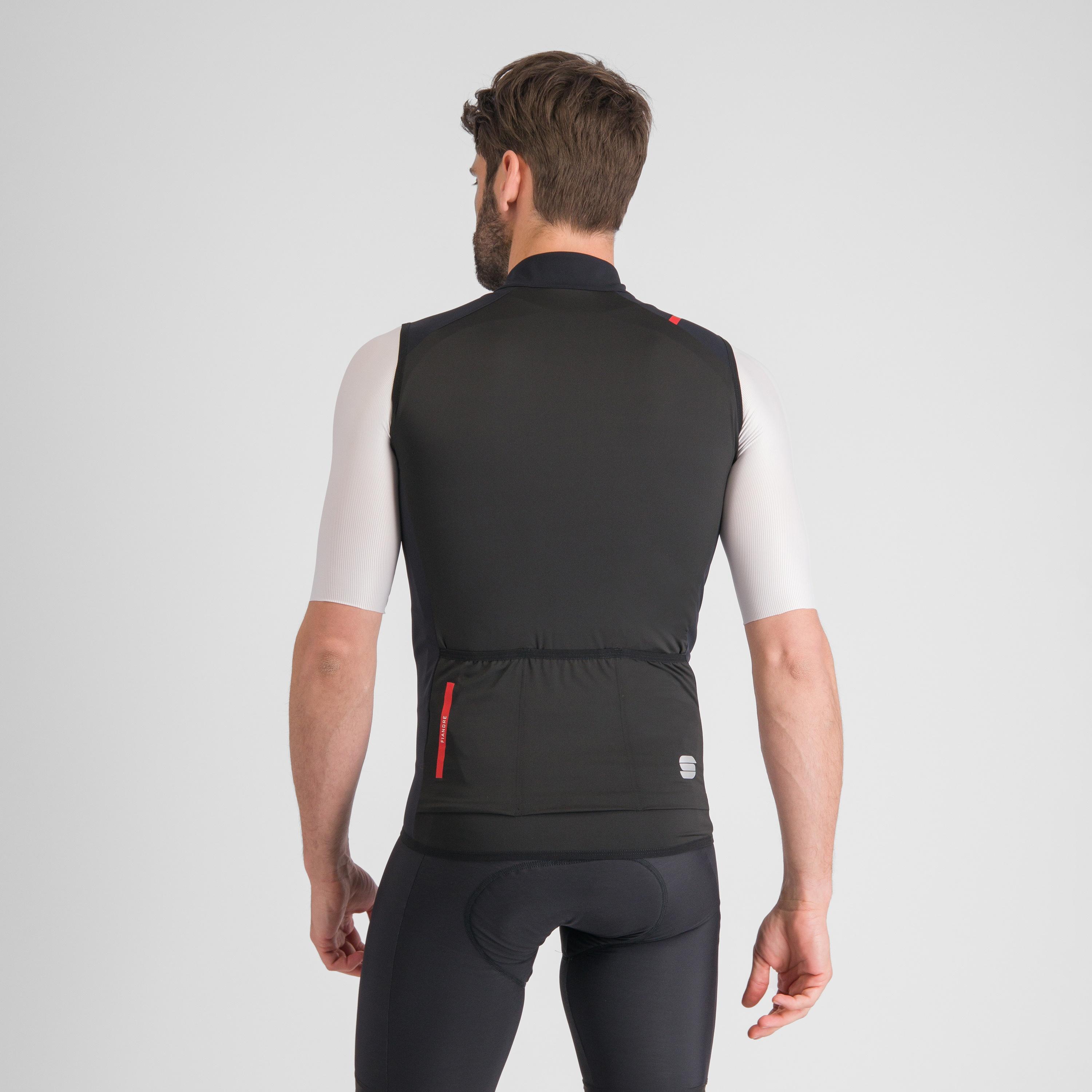 Fiandre pro vest - black - sportful