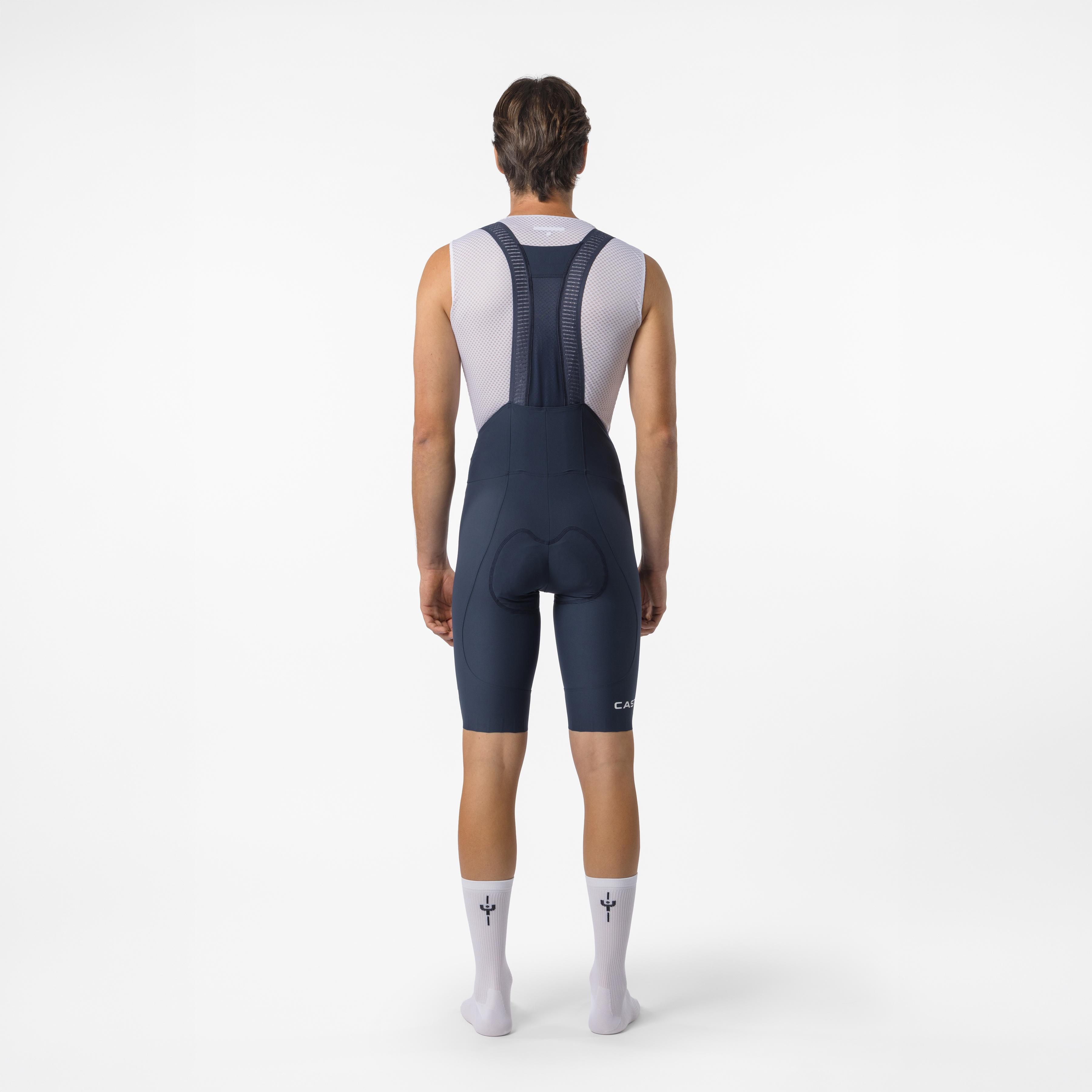 Echappee bibshort - outer space - castelli