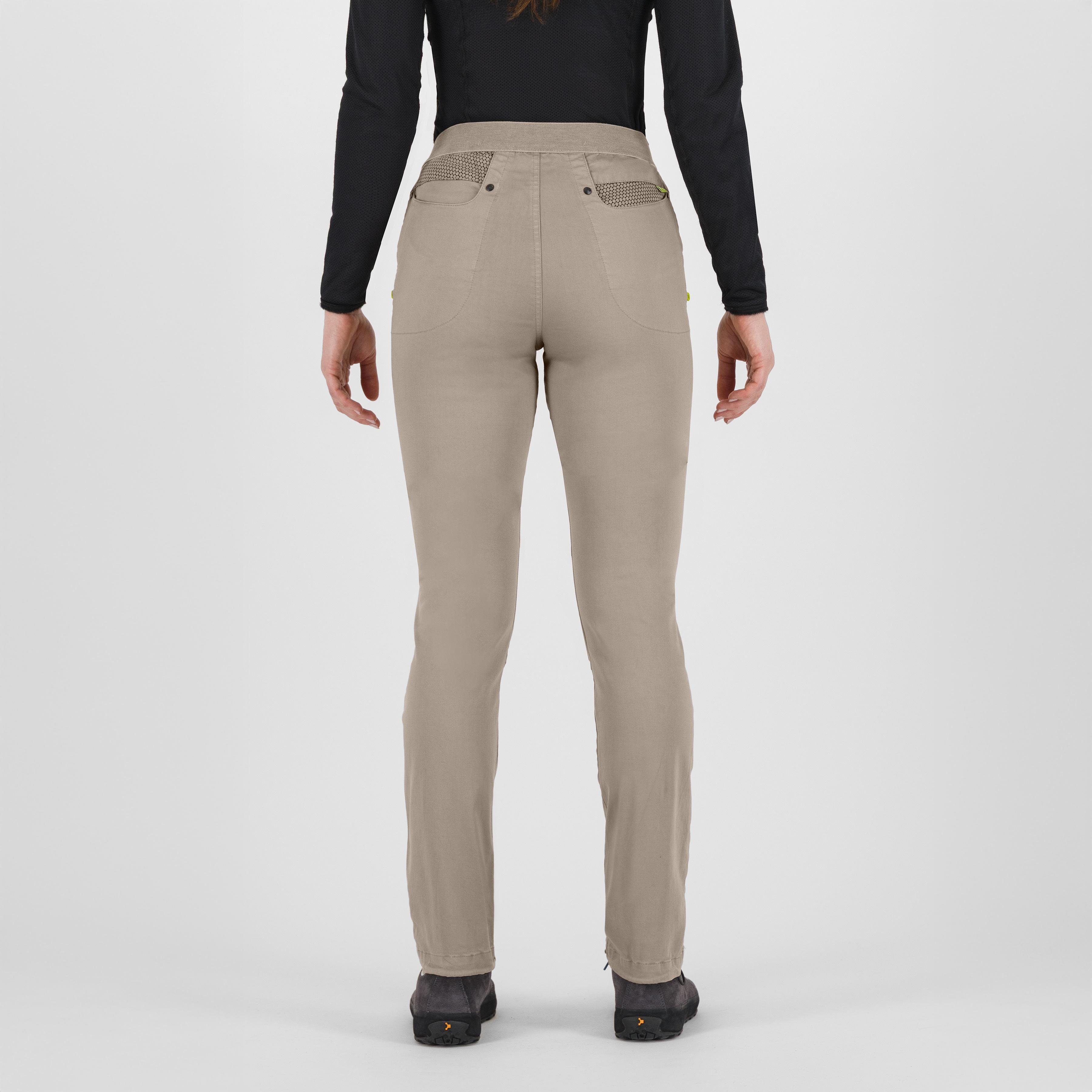 Noghera evo w winter pant - taupe - karpos