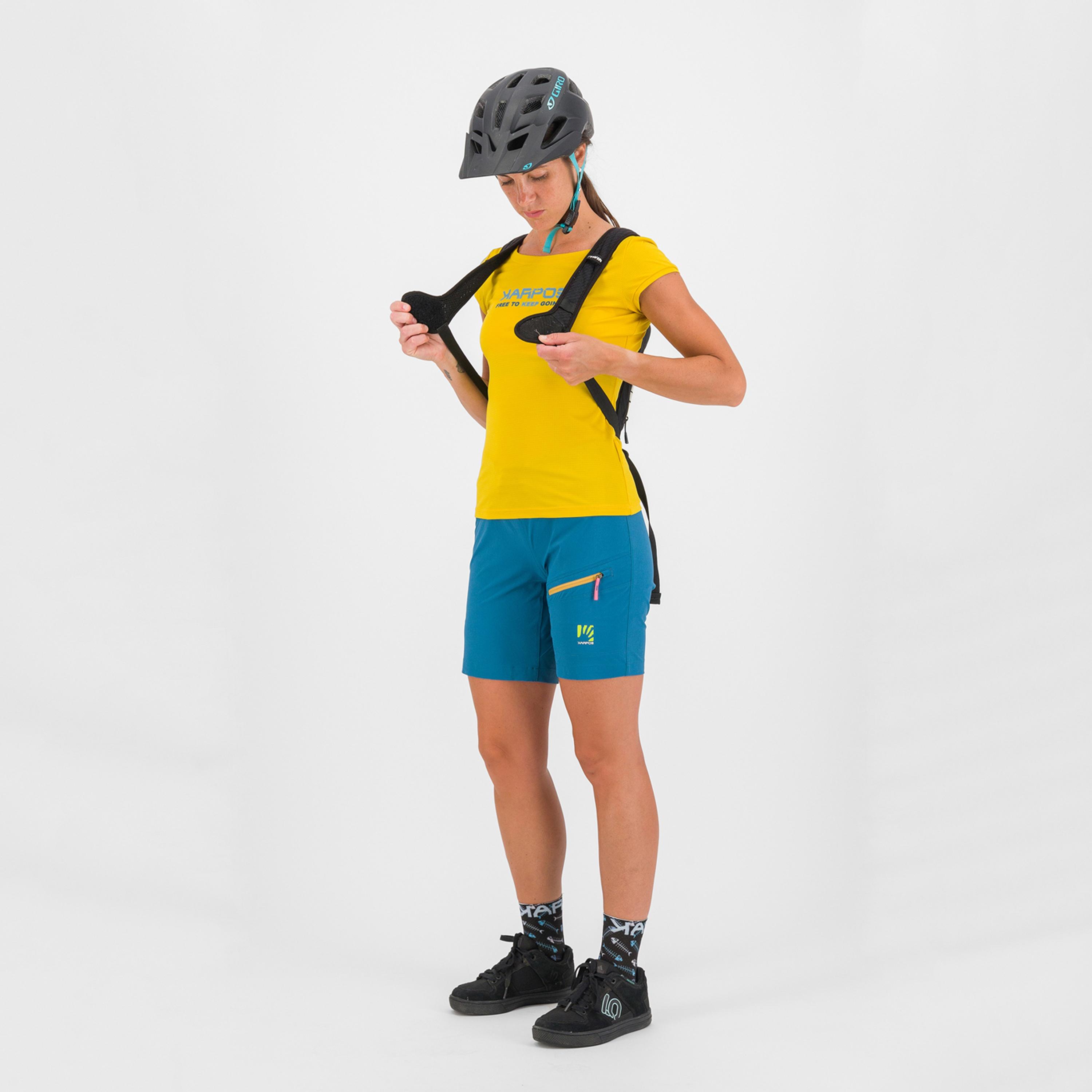 Val federia w tee - lemon curry - karpos