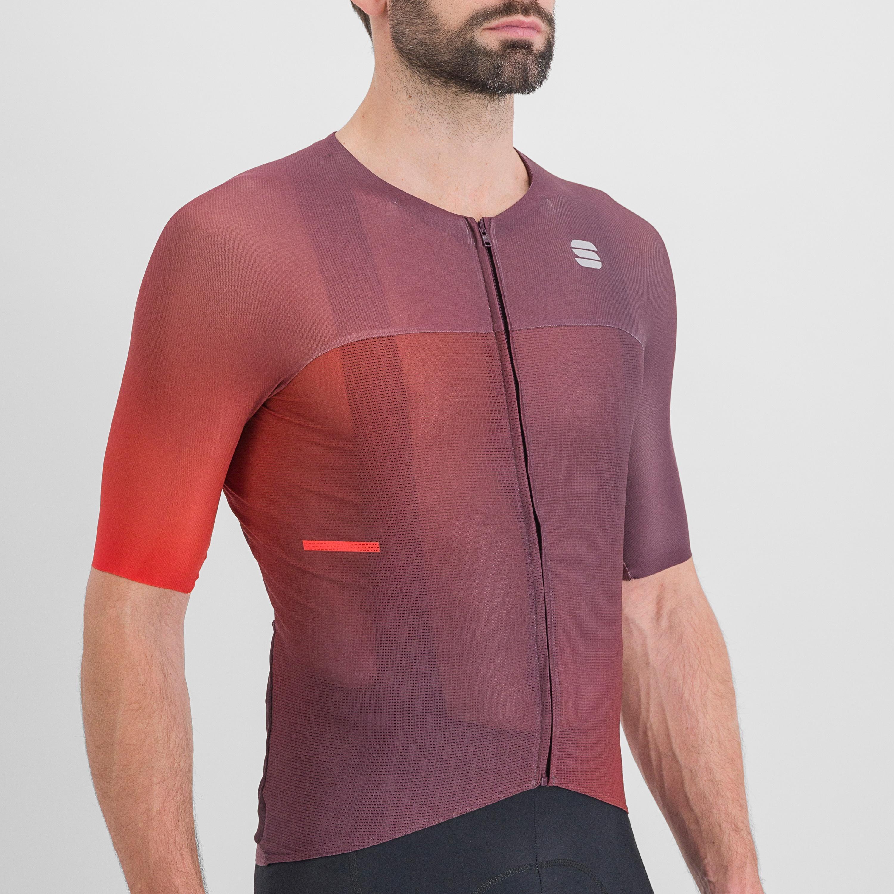 Light pro jersey - shaded huckleberry - sportful