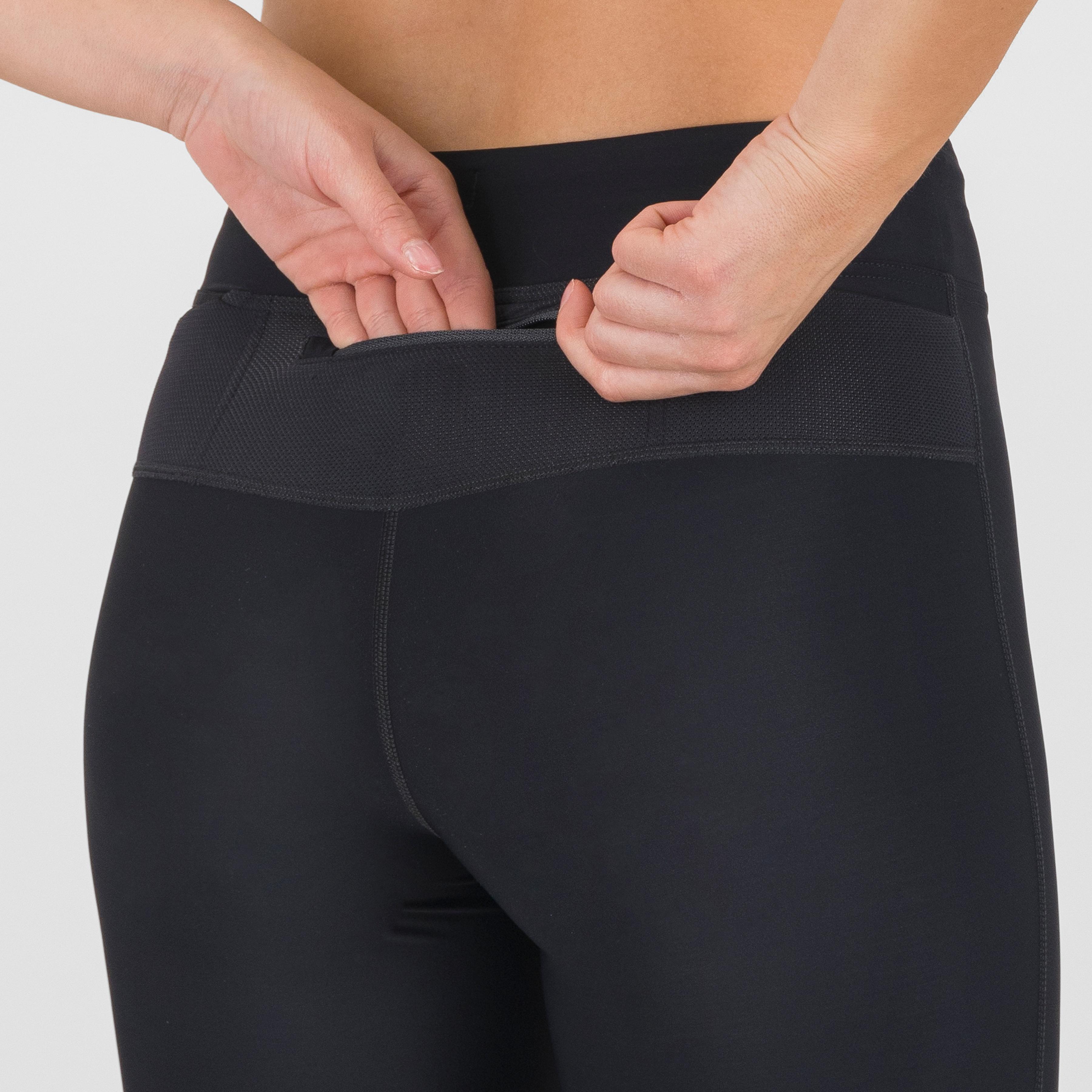 Quick evo w 3/4 pants - black - karpos