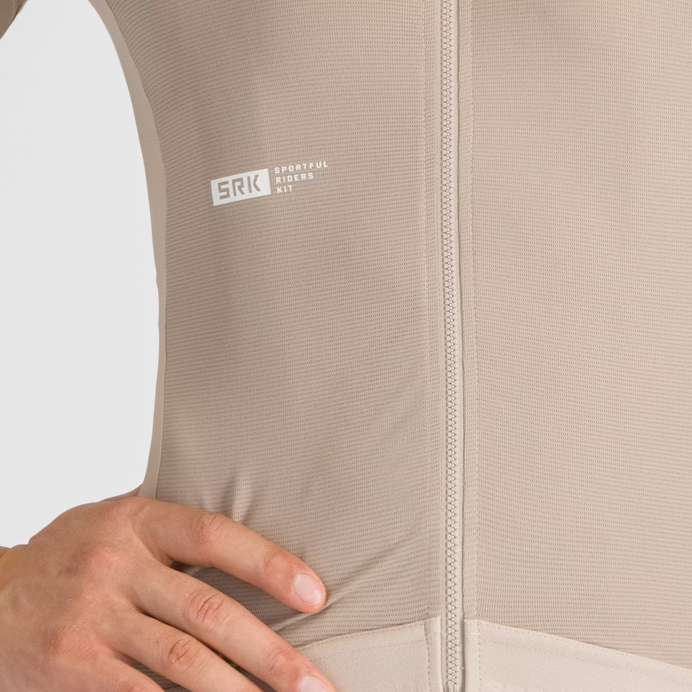 Srk jersey long sleeves - sand - sportful