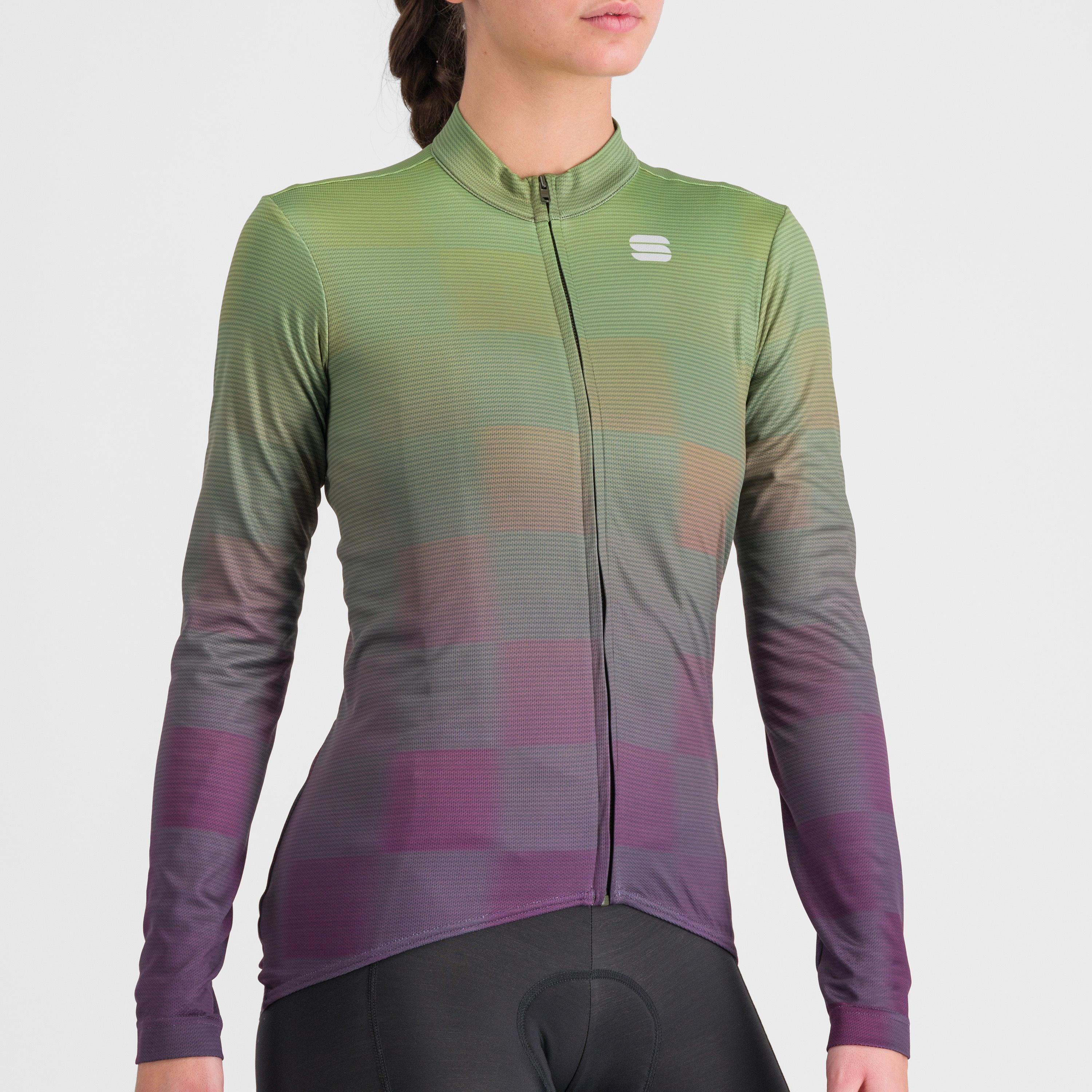 Rocket w thermal jersey - olive green nightshade - sportful