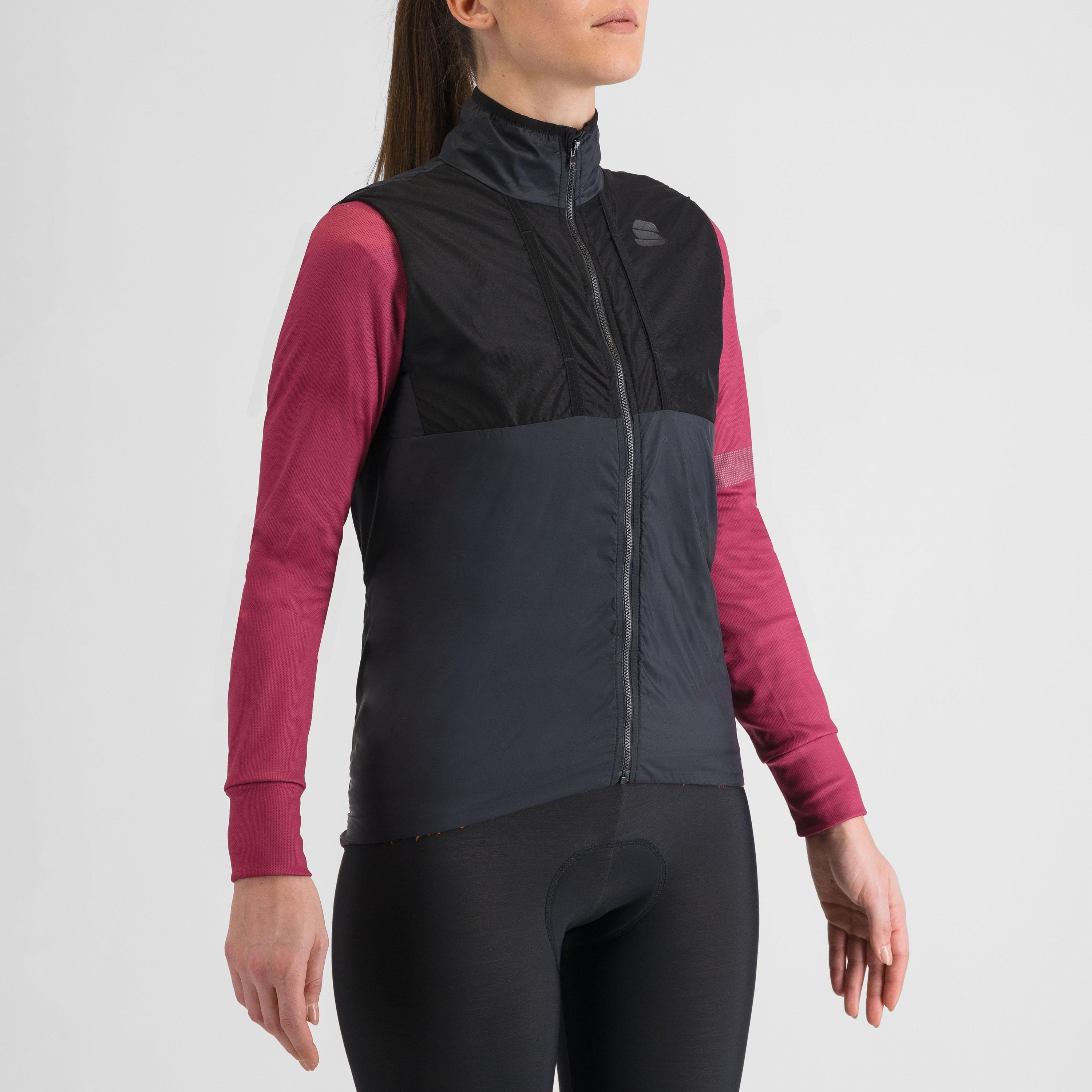 Giara w layer vest - black - sportful