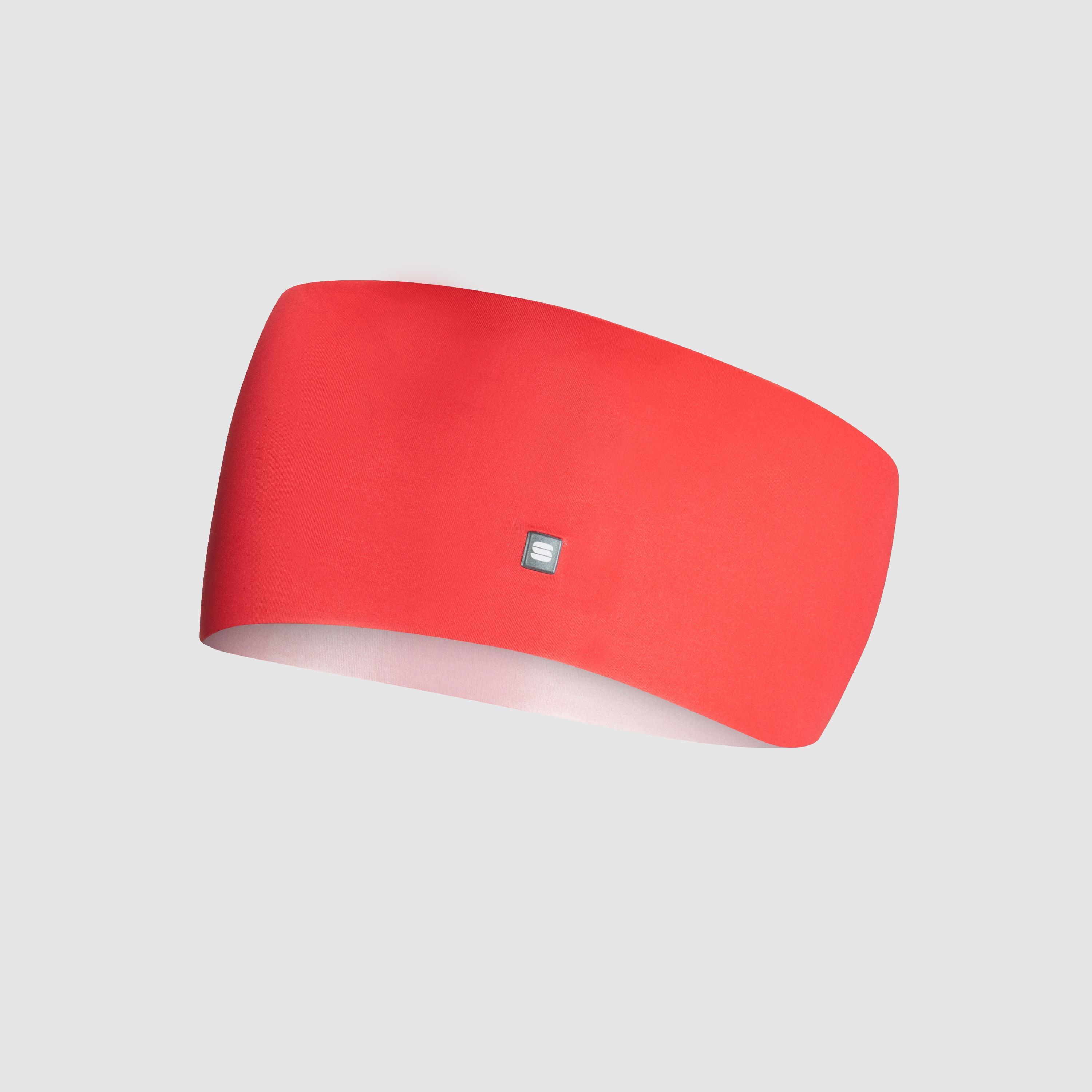 Srk w headband - tango red - sportful