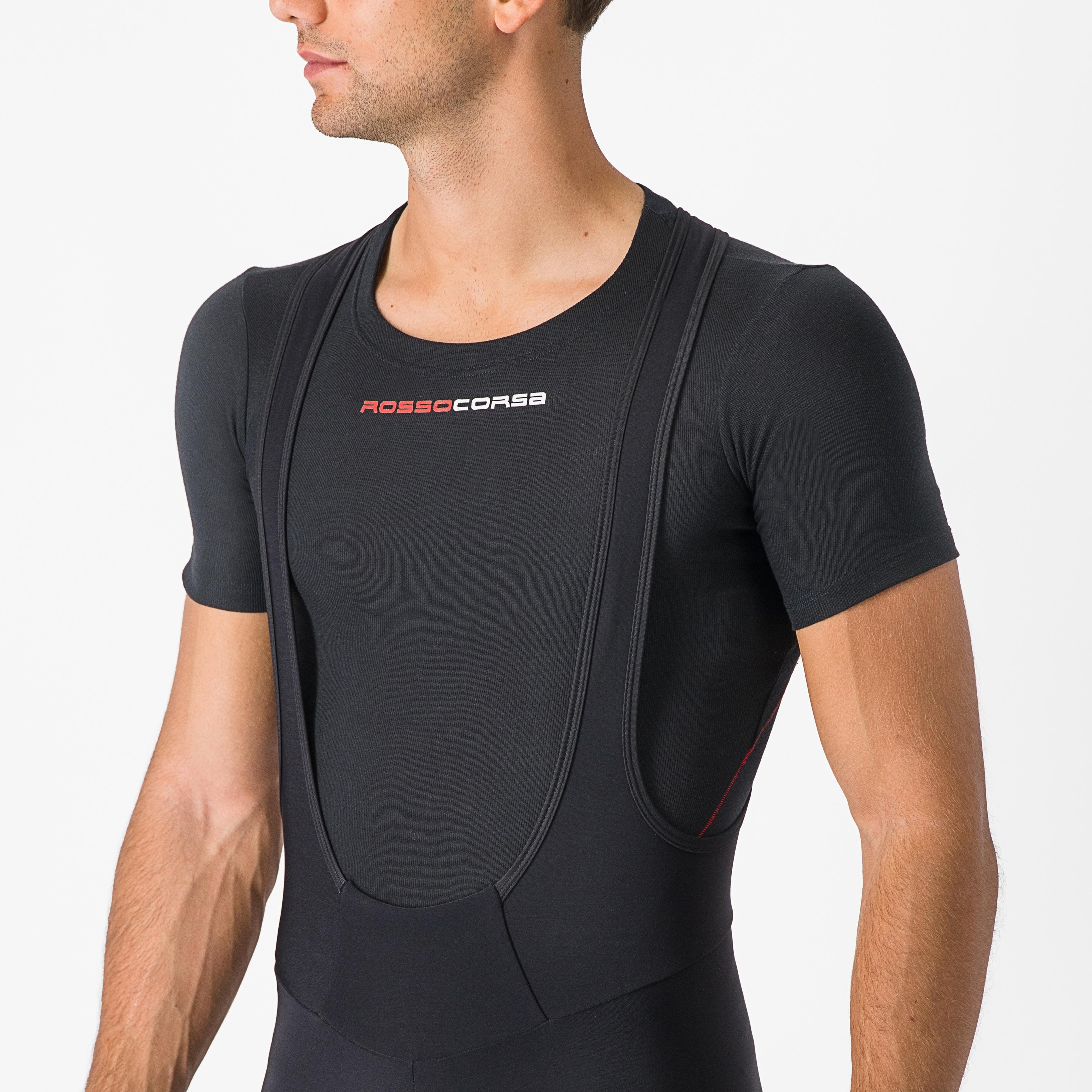 Tutto nano bibtight - black - castelli