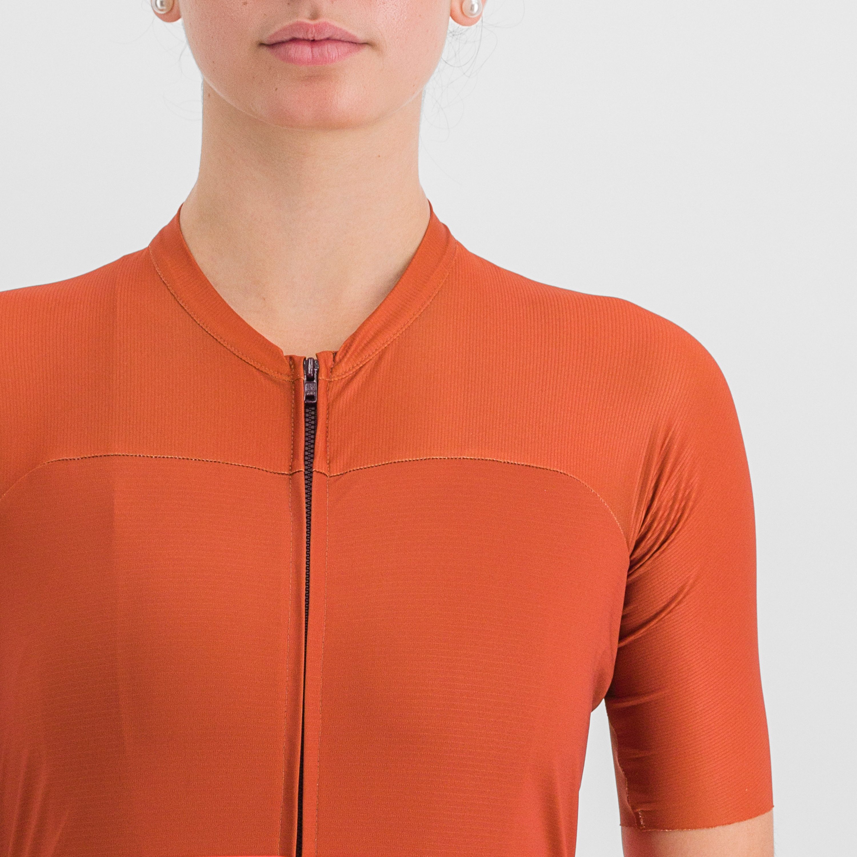 Snap w jrs - huckleberry cayenna red - sportful