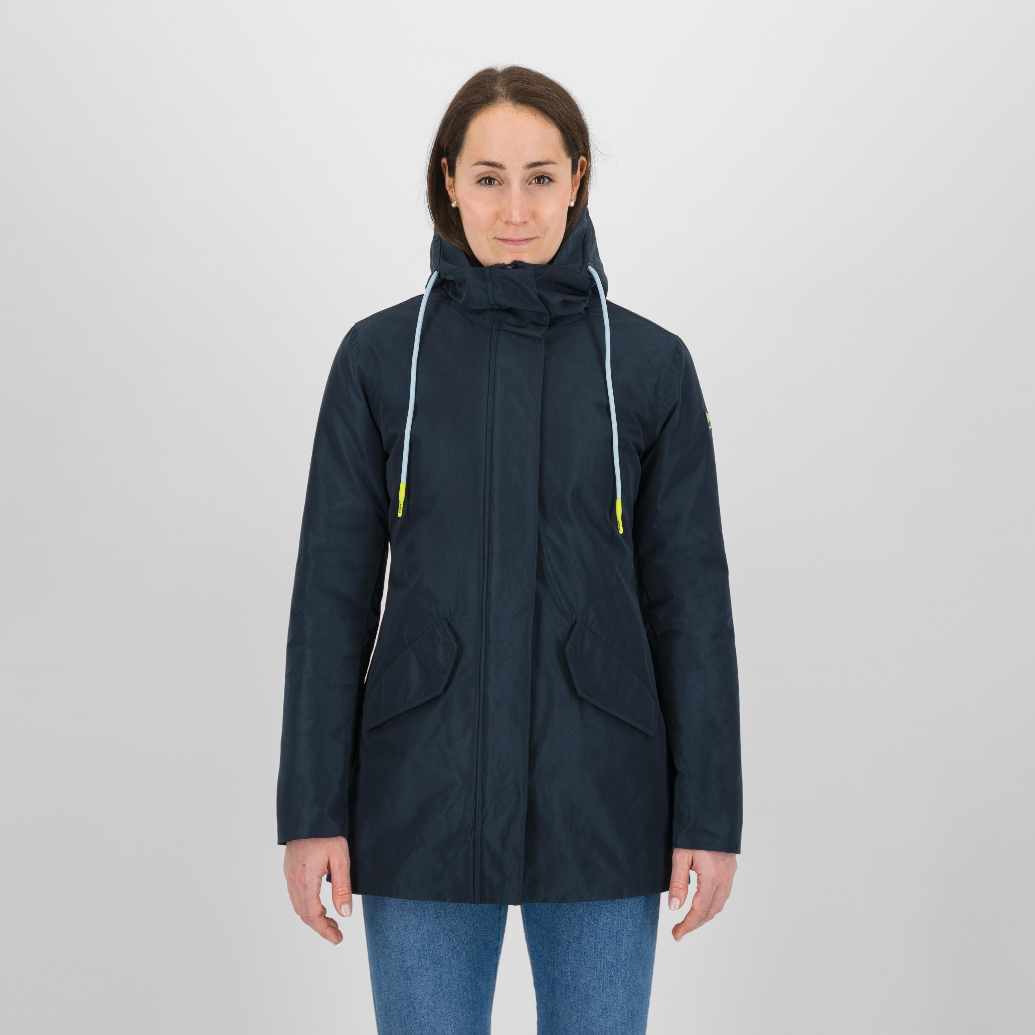 Vandelli w parka - carbon - karpos