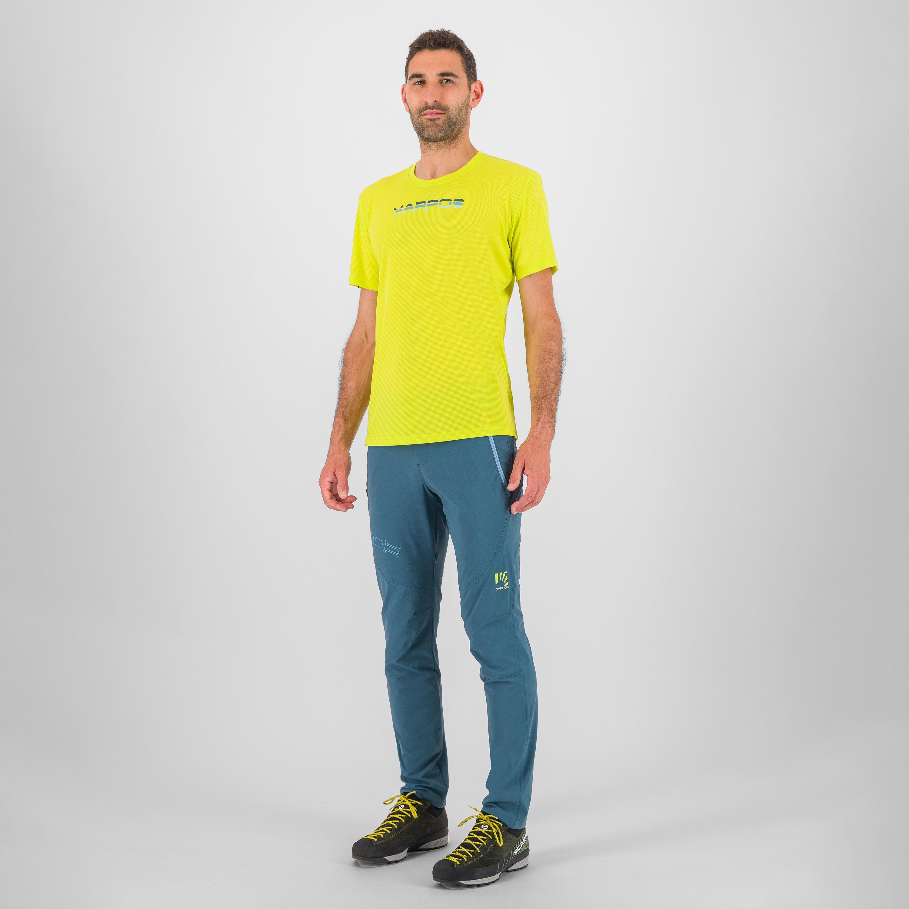 Loma jersey - primrose/lichen/stargazer - karpos