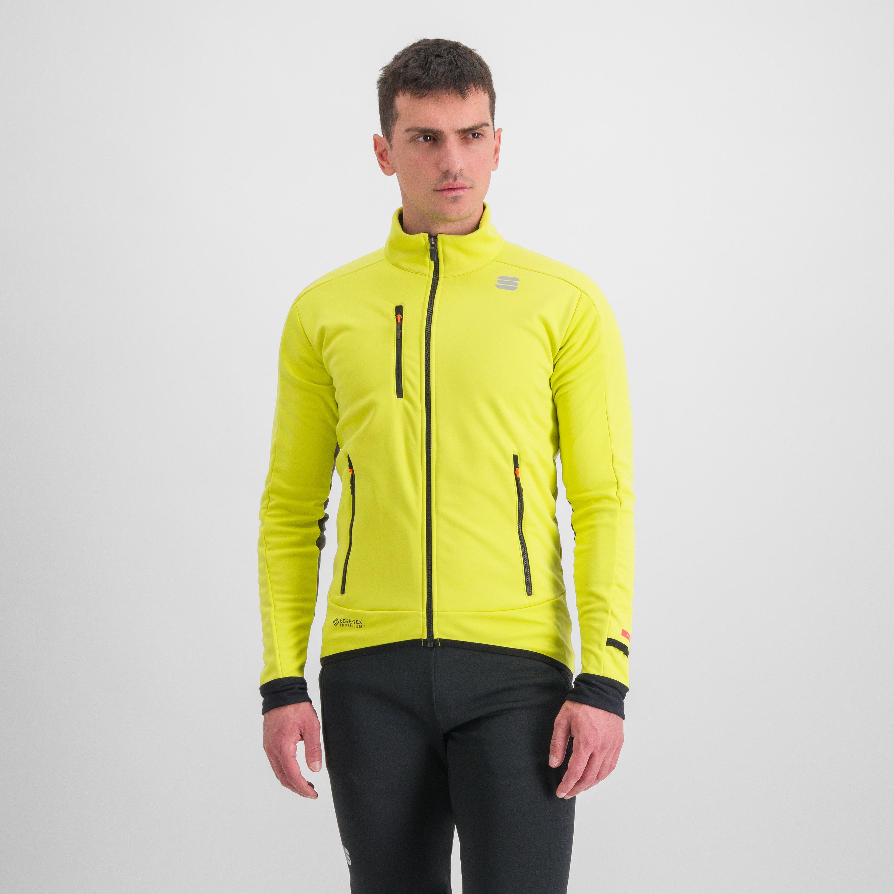 Apex ws jacket - cedar - sportful