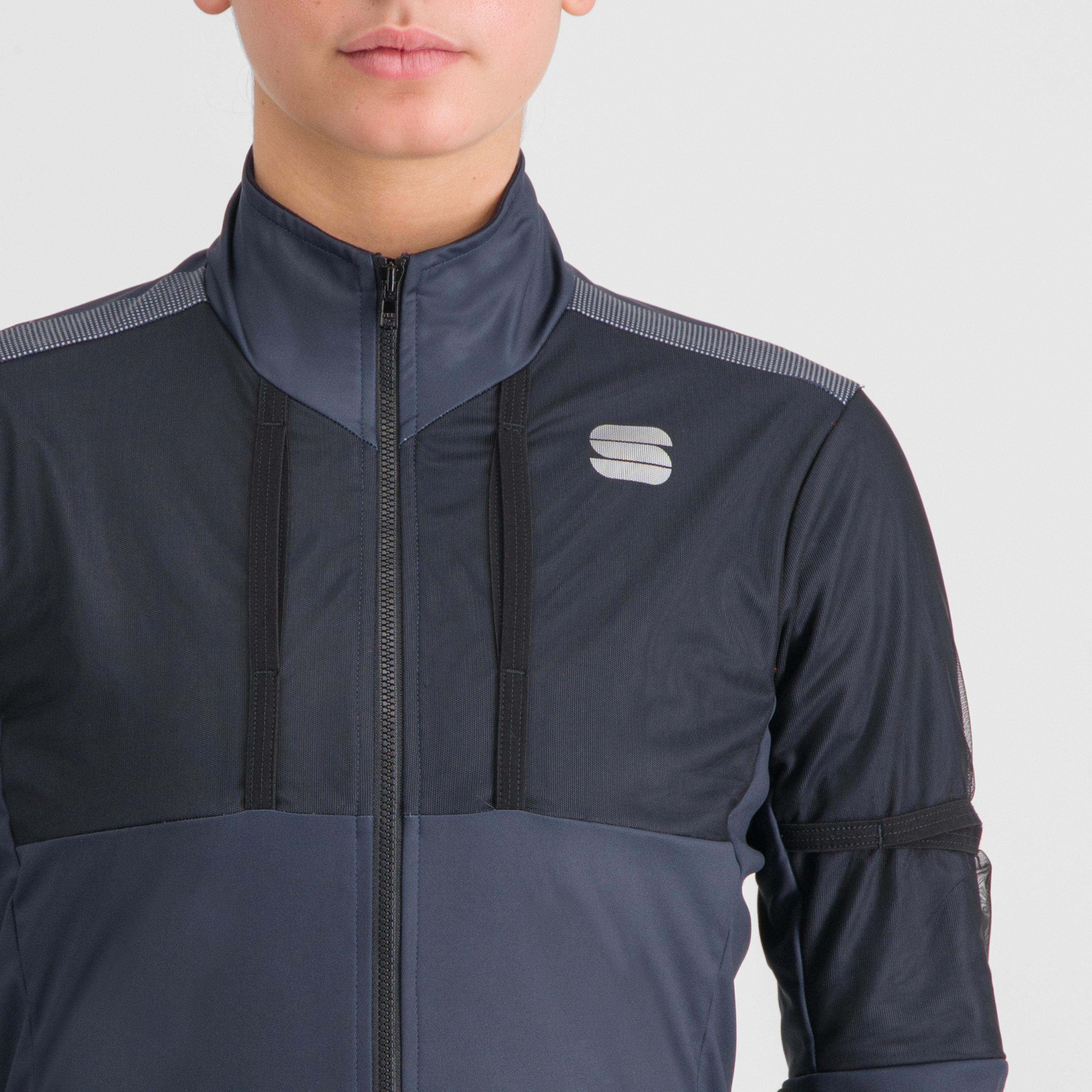 Supergiara w jacket - galaxy blue - sportful