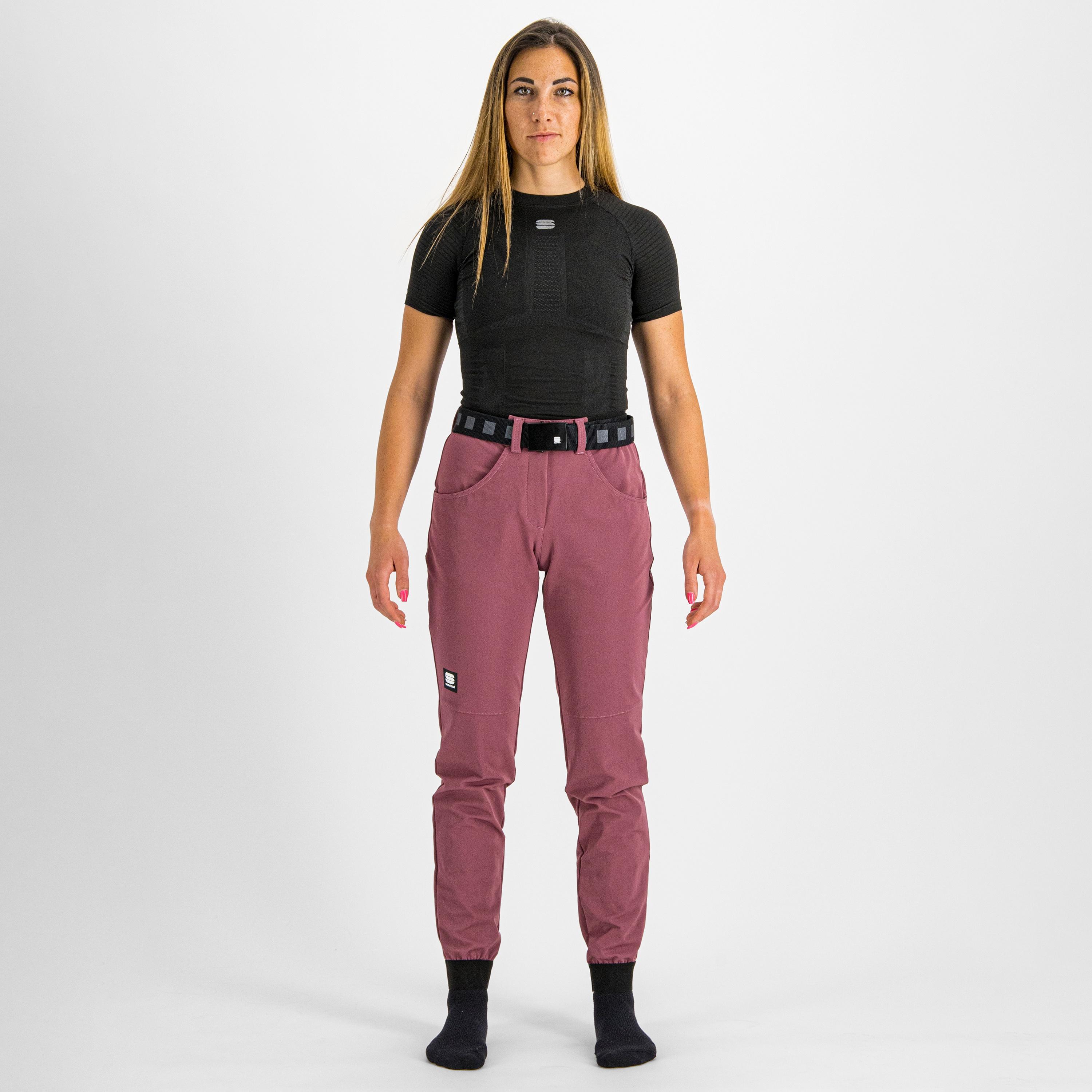 Xplore w pant - mauve - sportful