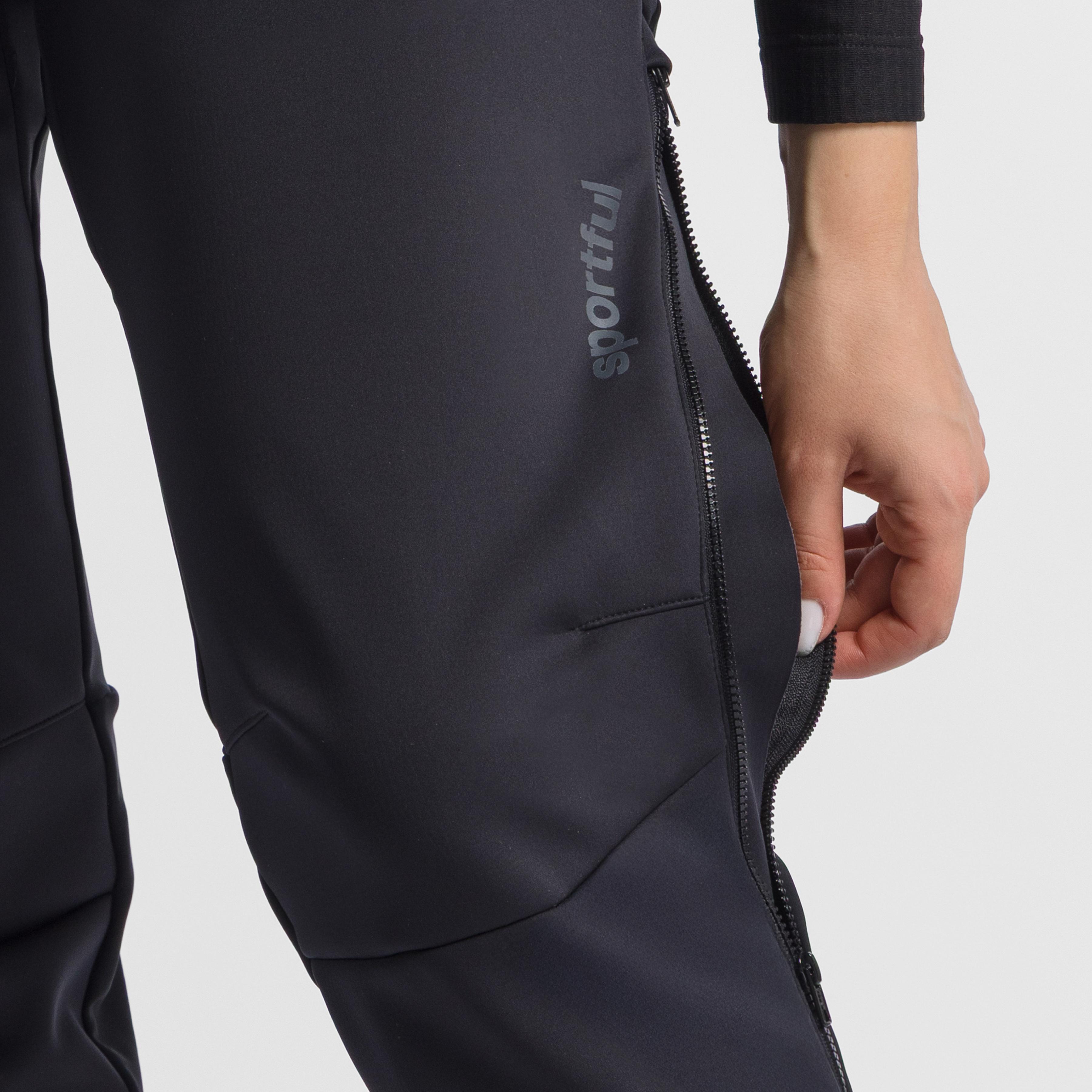 Apex 2 w pant - black - sportful