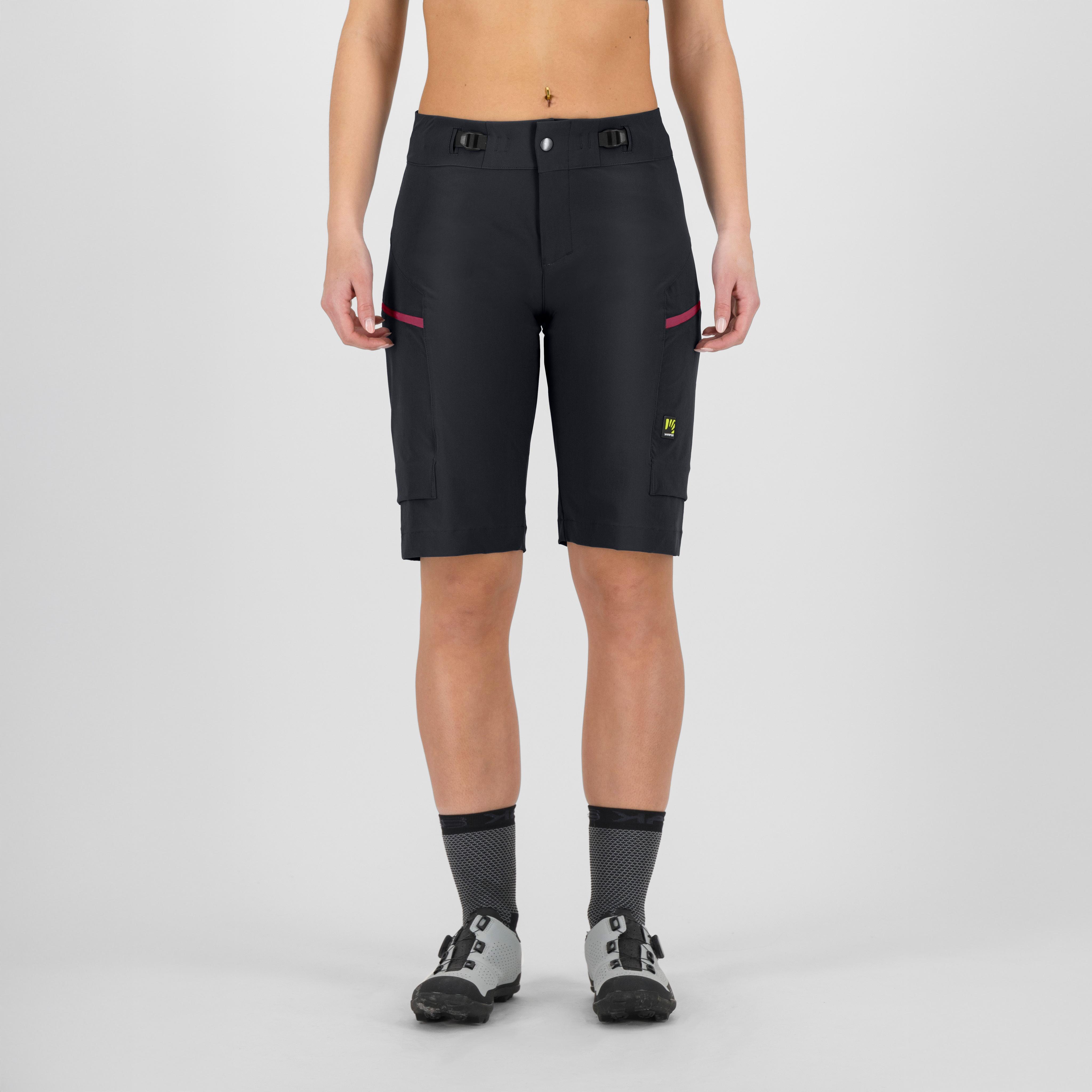 Torbole w shorts - vulcan - karpos