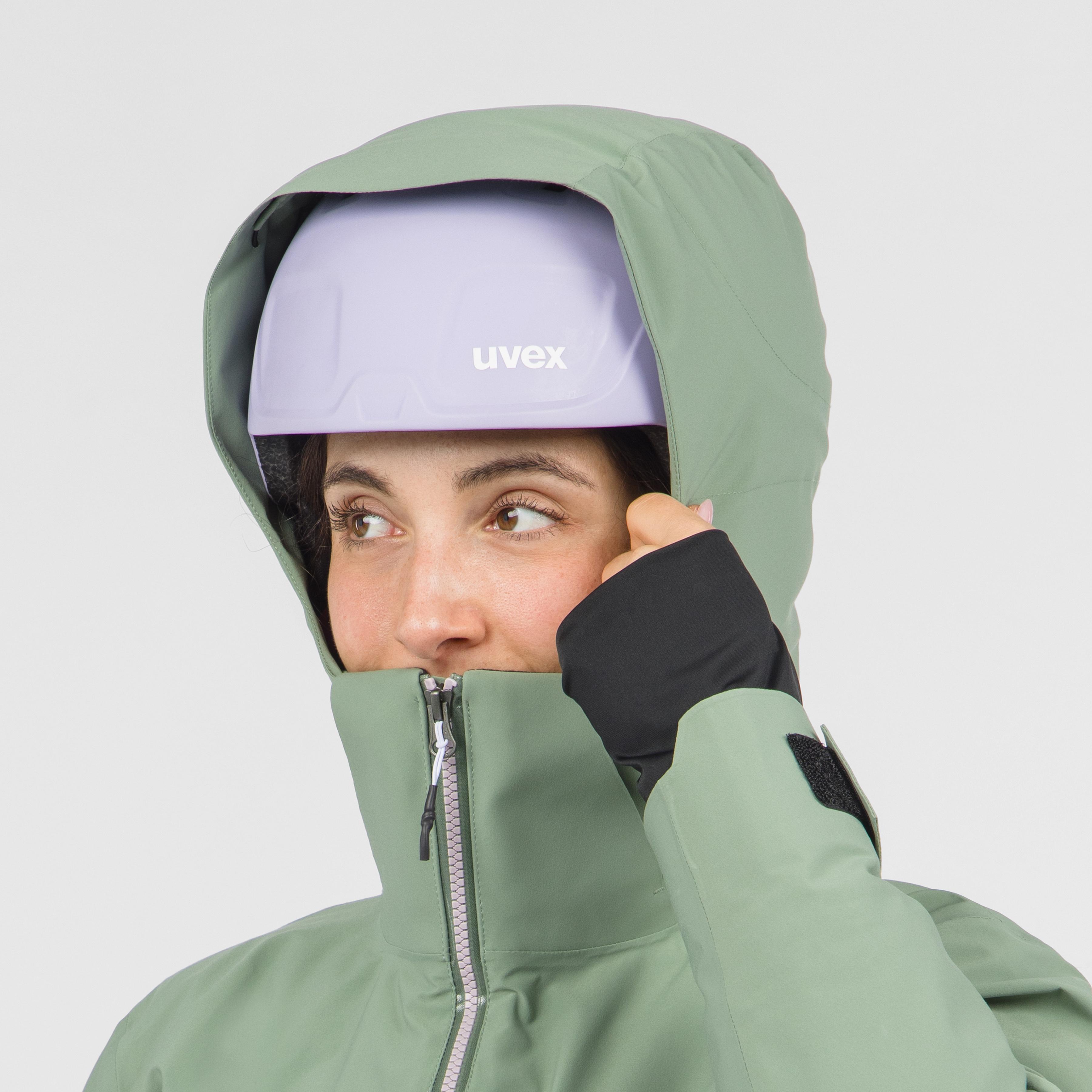 Tognola w jacket - hedge - karpos