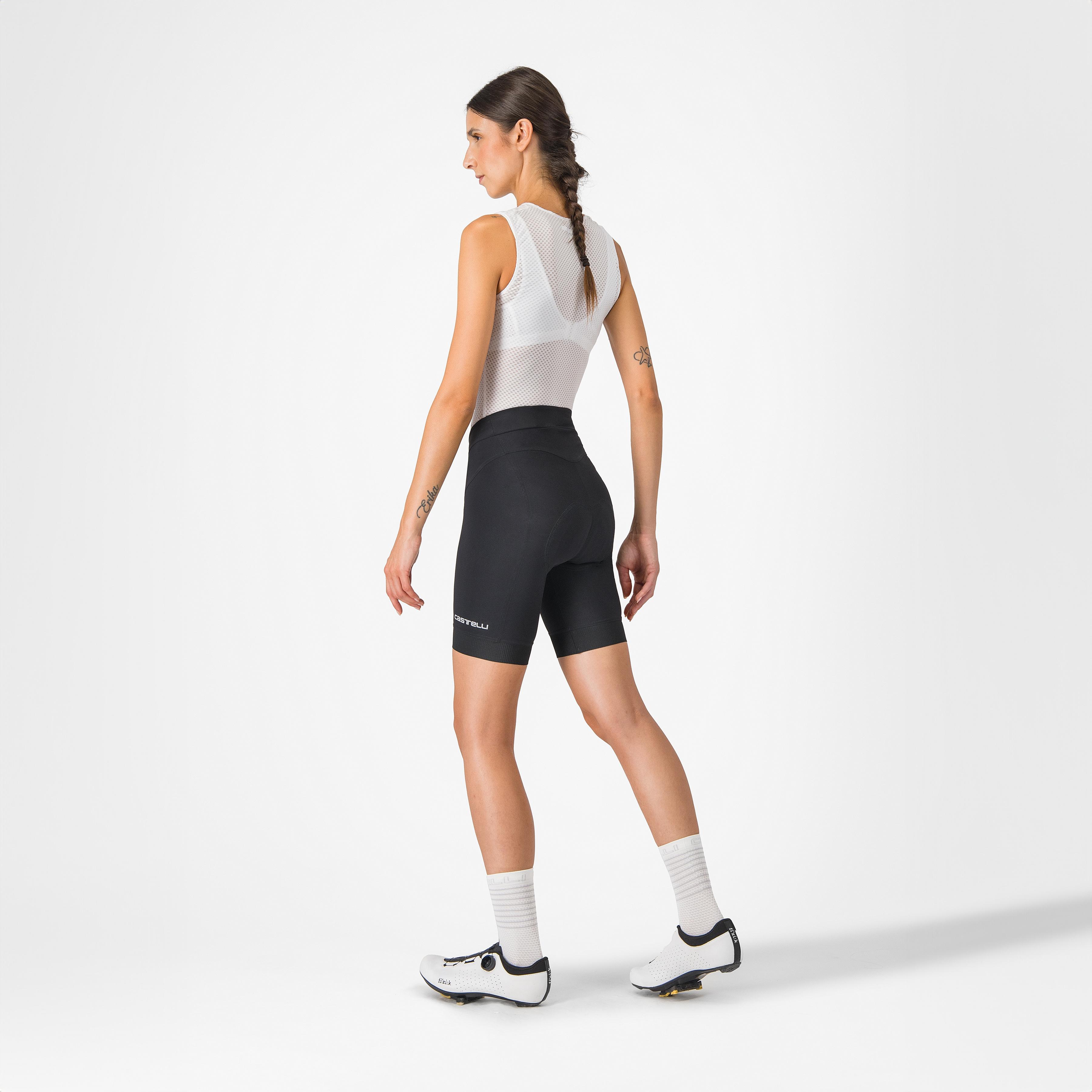 Endurance w short - black - castelli