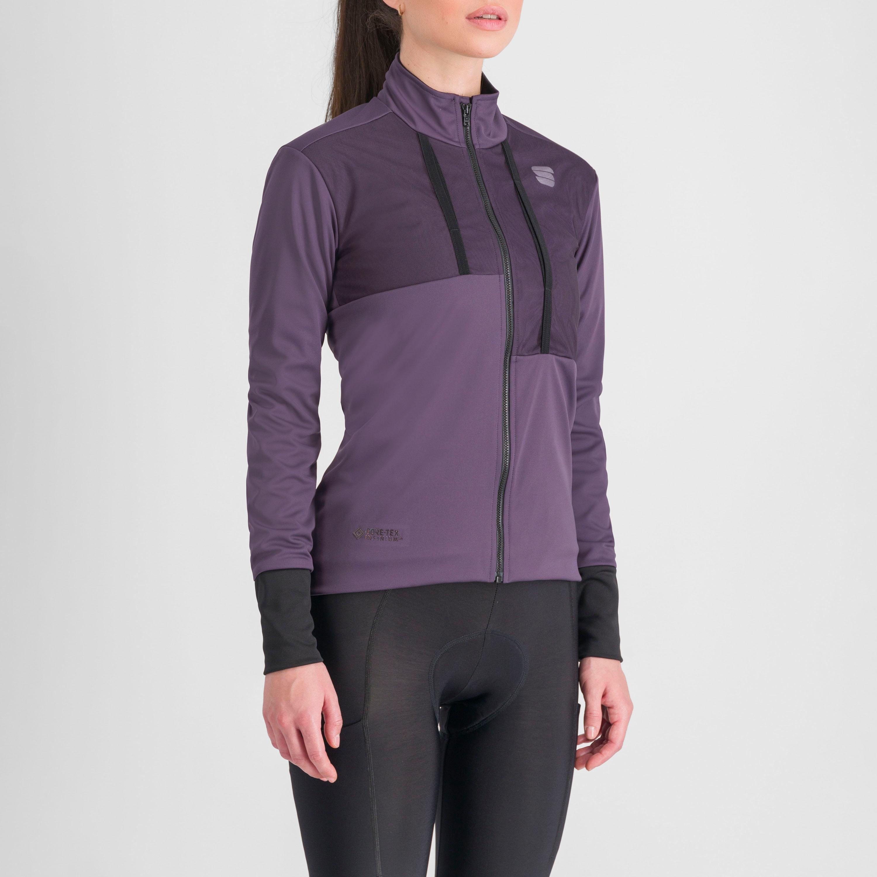 Supergiara w jacket - nightshade - sportful