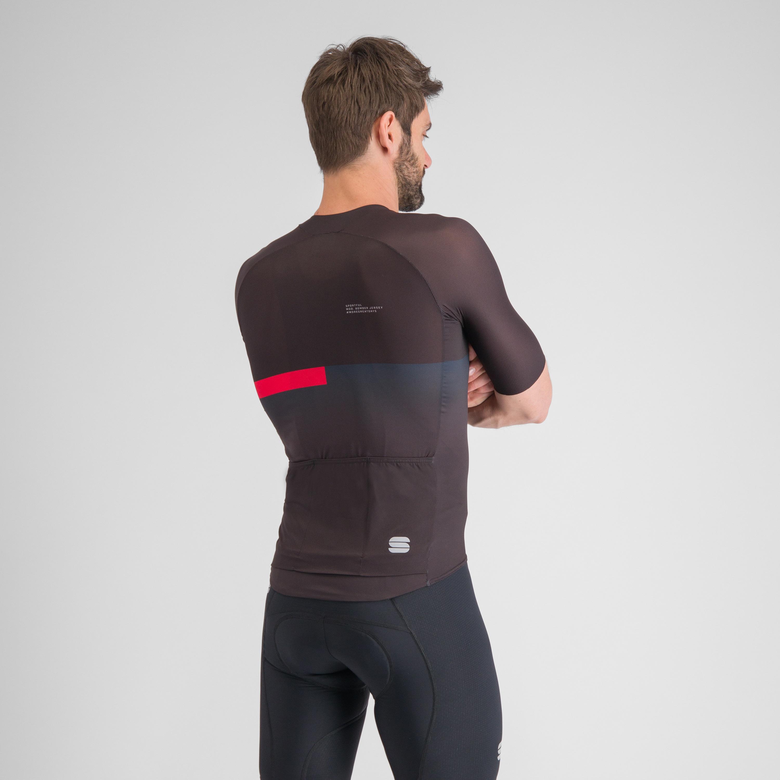 Bomber jersey - black - sportful