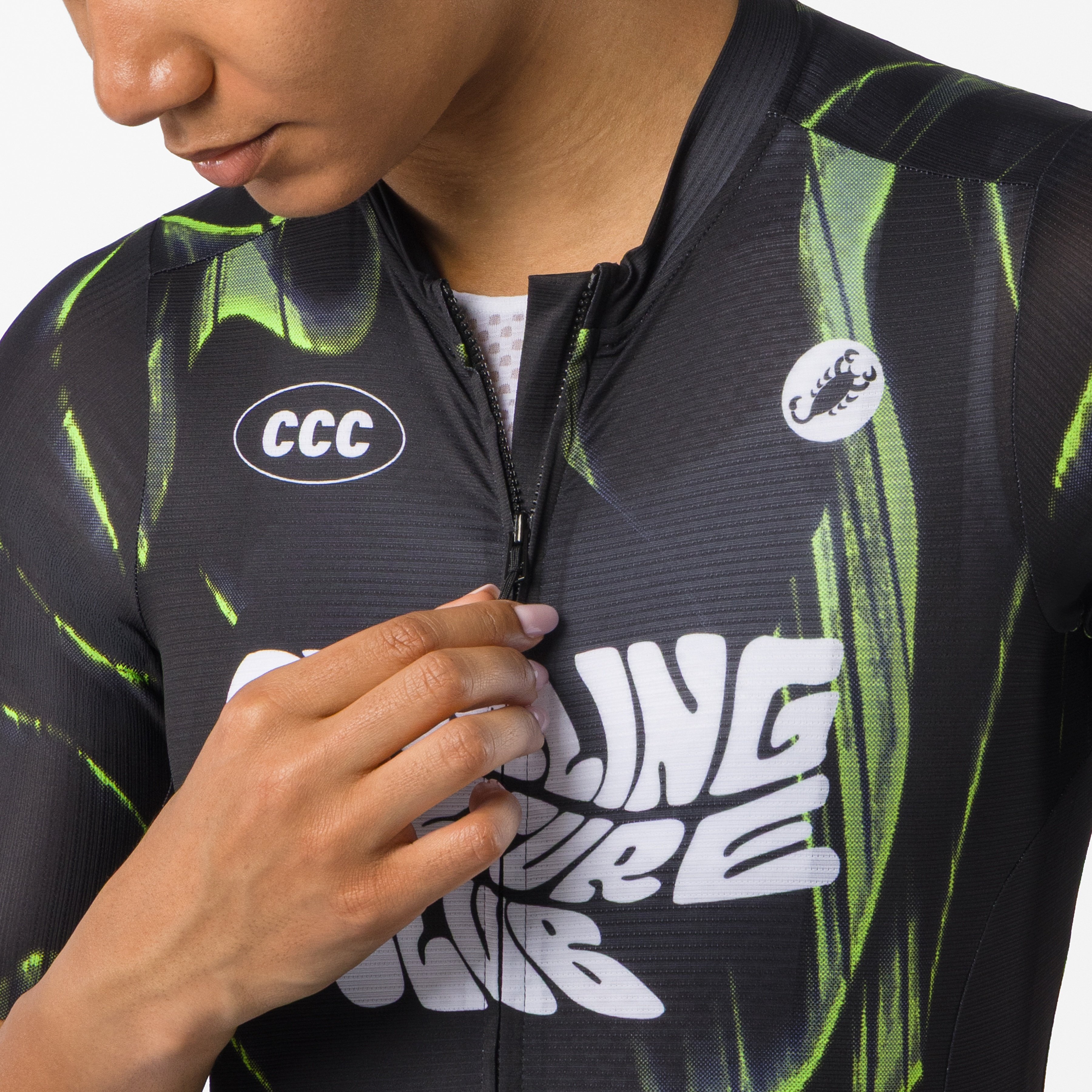 Espresso 2 w jersey - culture club - castelli