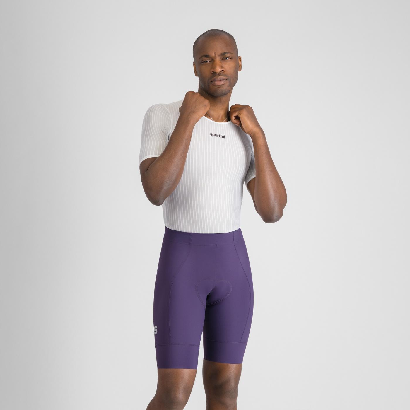 Srk short - galactic purple - sportful