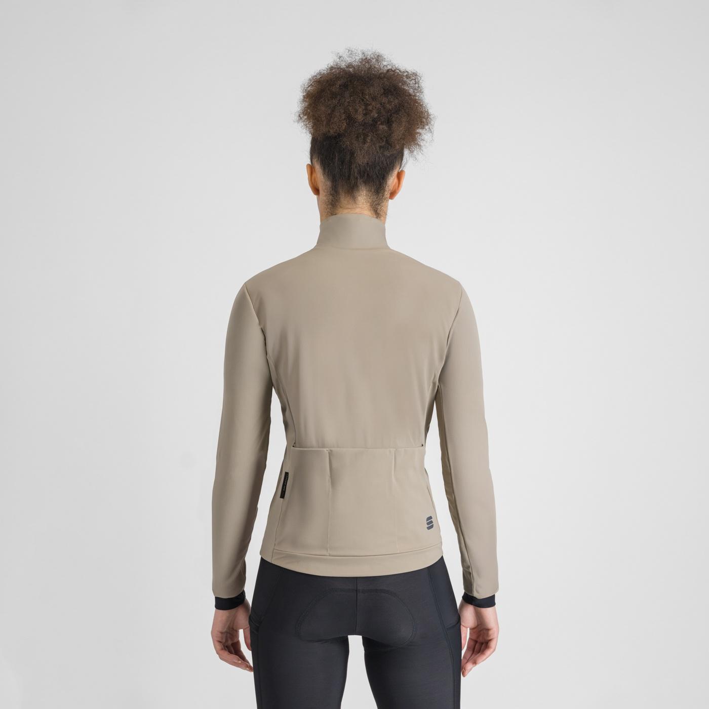 Supergiara 2 w jacket - beige - sportful