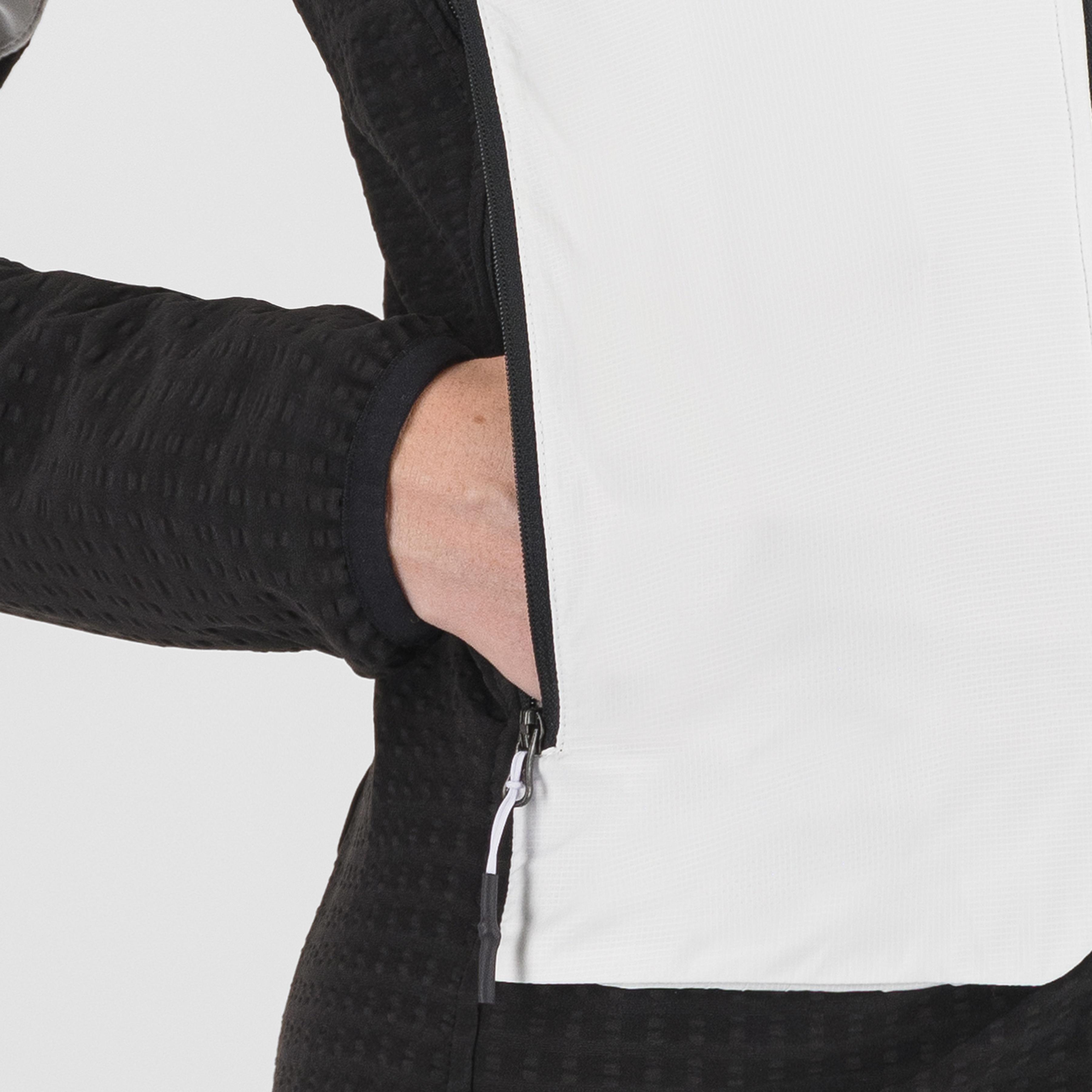 Alagna plus 2.0 w jacket - bright white/black - karpos