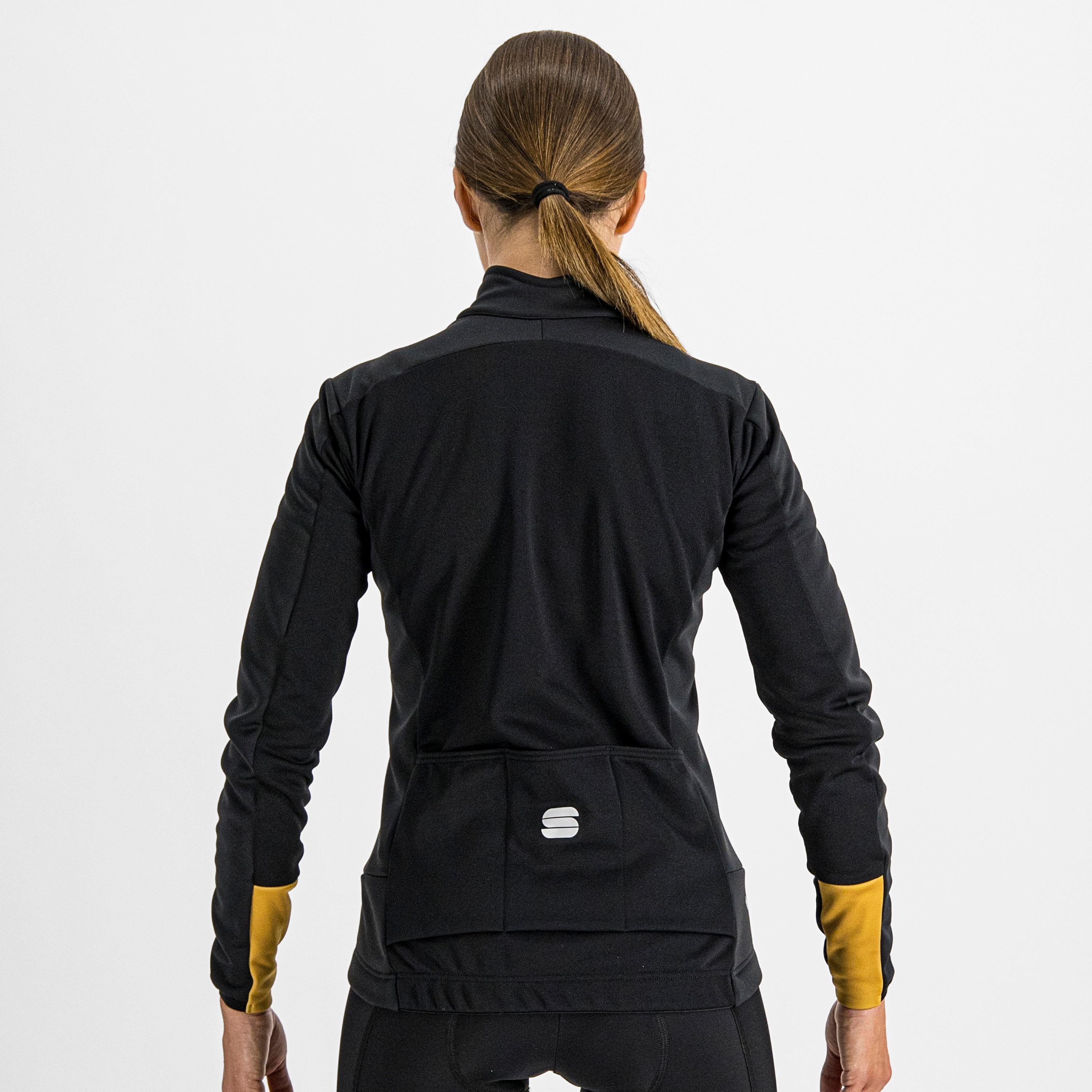 Tempo w jacket - black - sportful