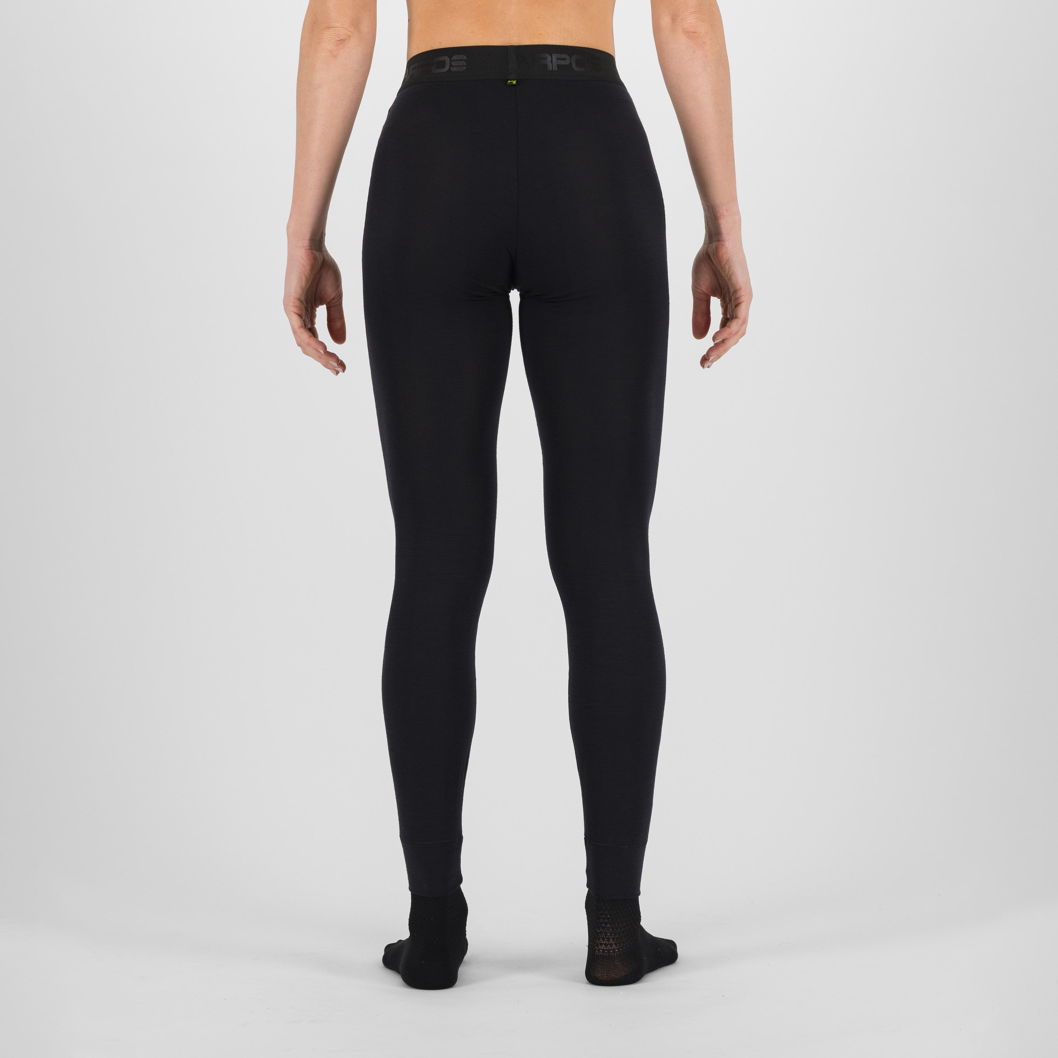 Dinamico merino 130 w tight - black - karpos