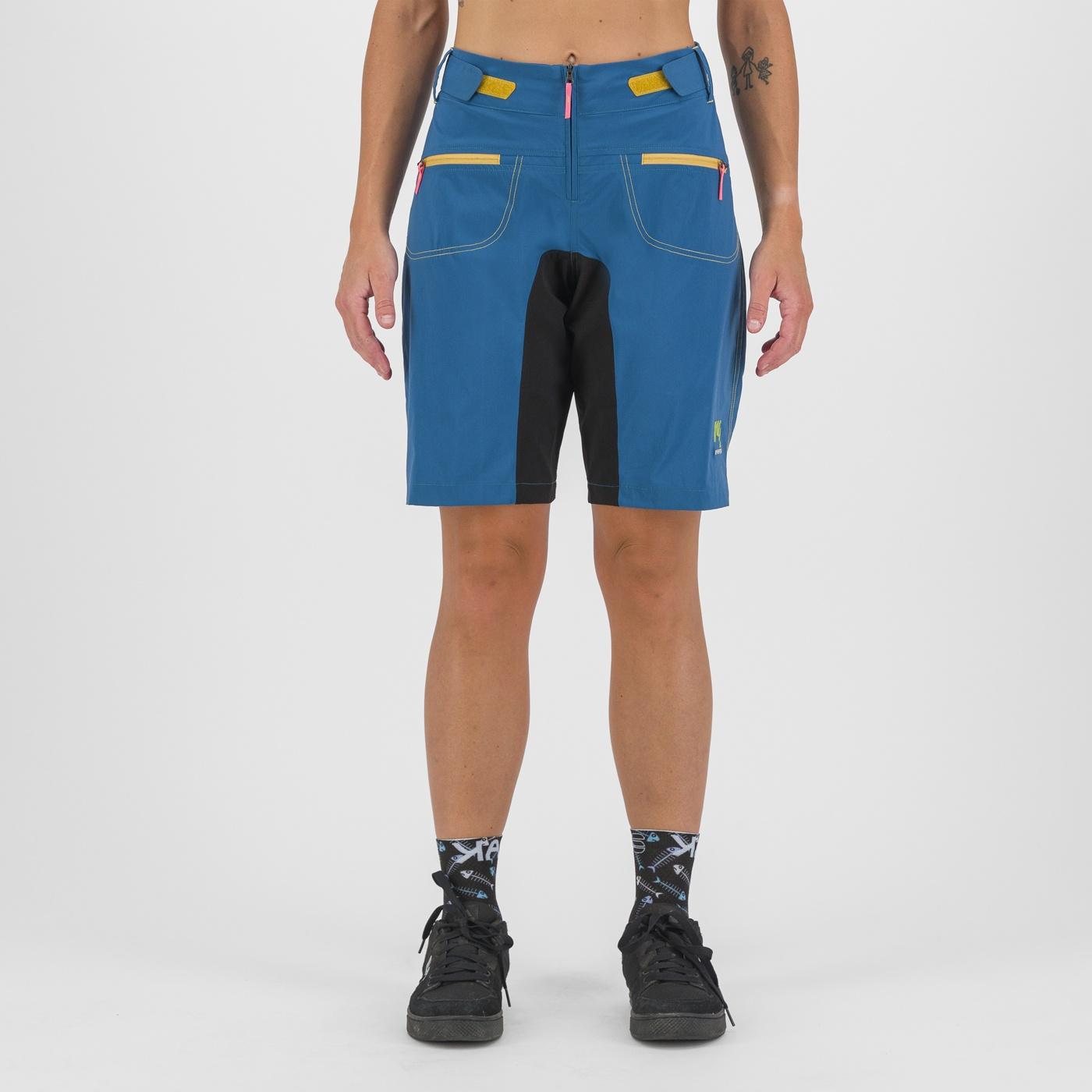 Ballistic evo w short - corsair/black - karpos