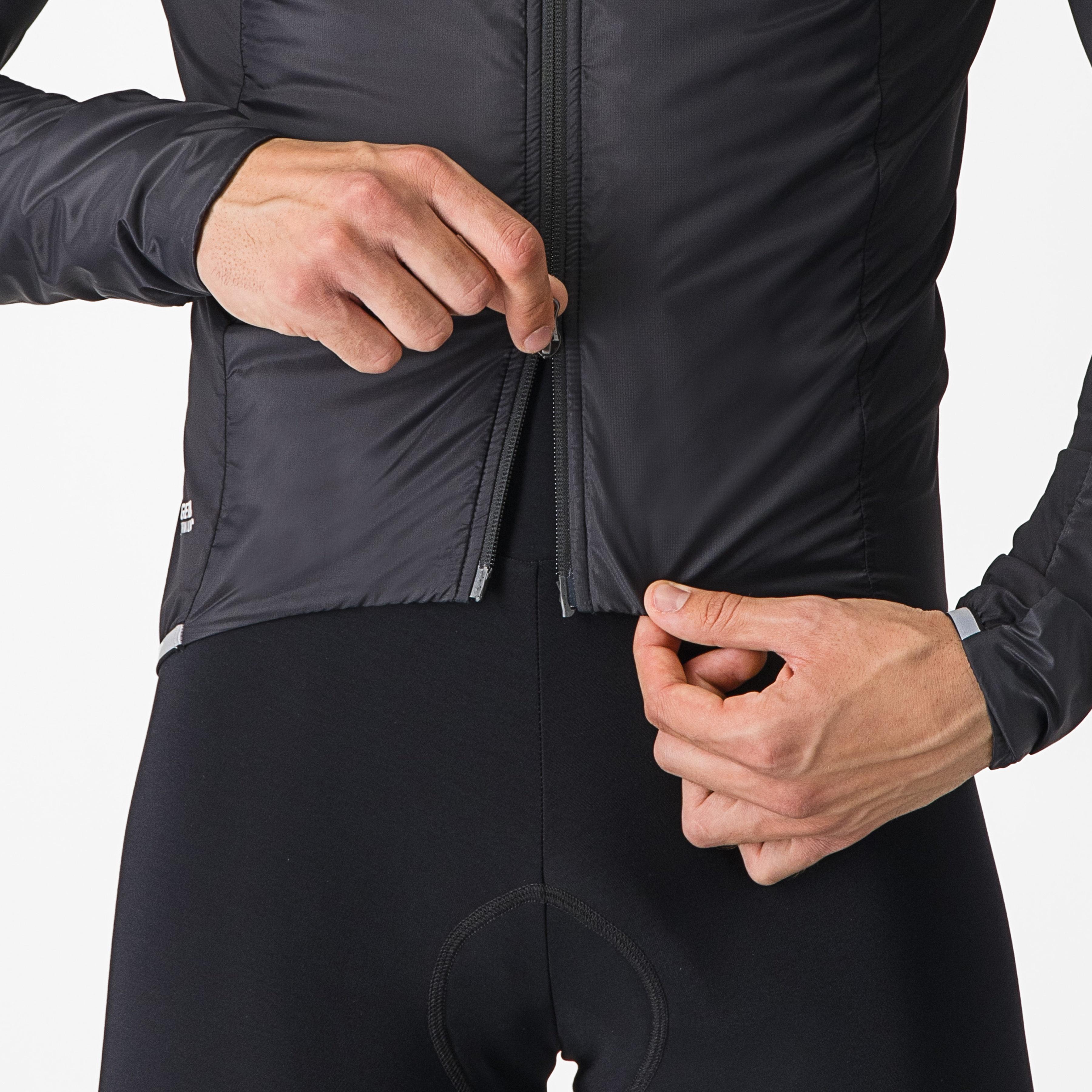 Fly jack-sey - light black - castelli